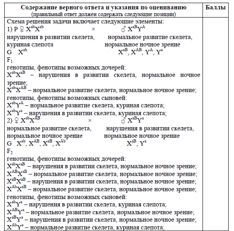 Биология, задание 28, рис.1