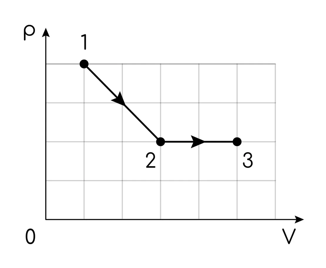 Термодинамика, задание 8, рис.1