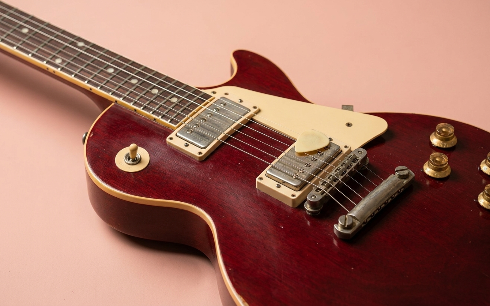 Gibson Les Paul Studio Ebony 1989