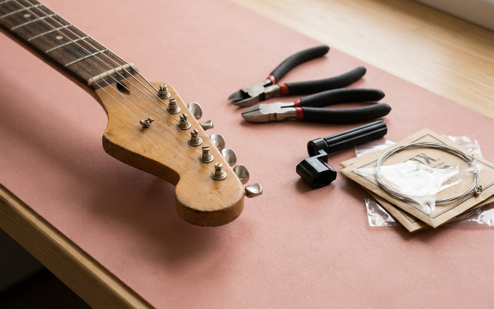 Комплект струн Ernie Ball Regular Slinky 10-46