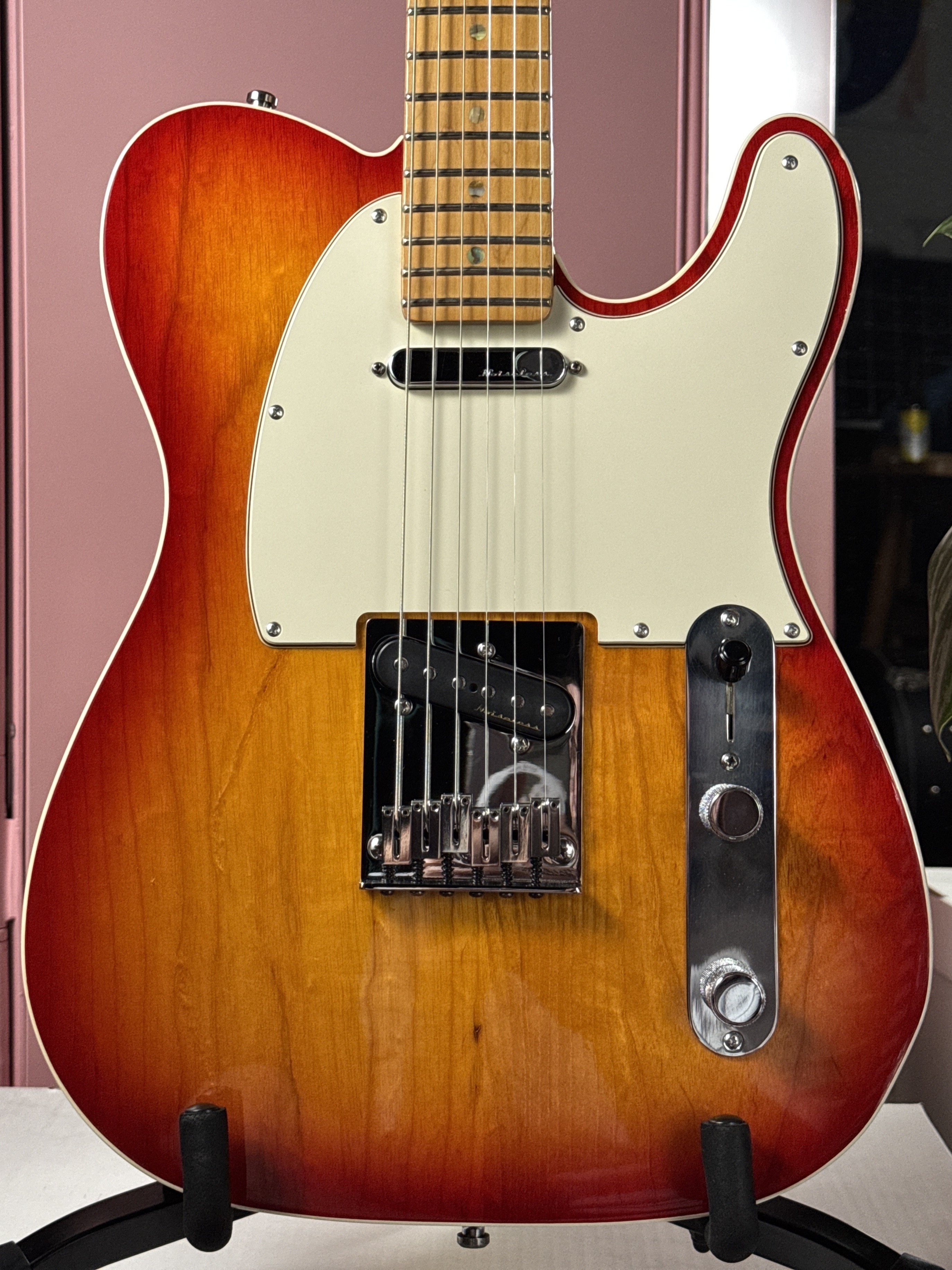 Fender American Deluxe Telecaster