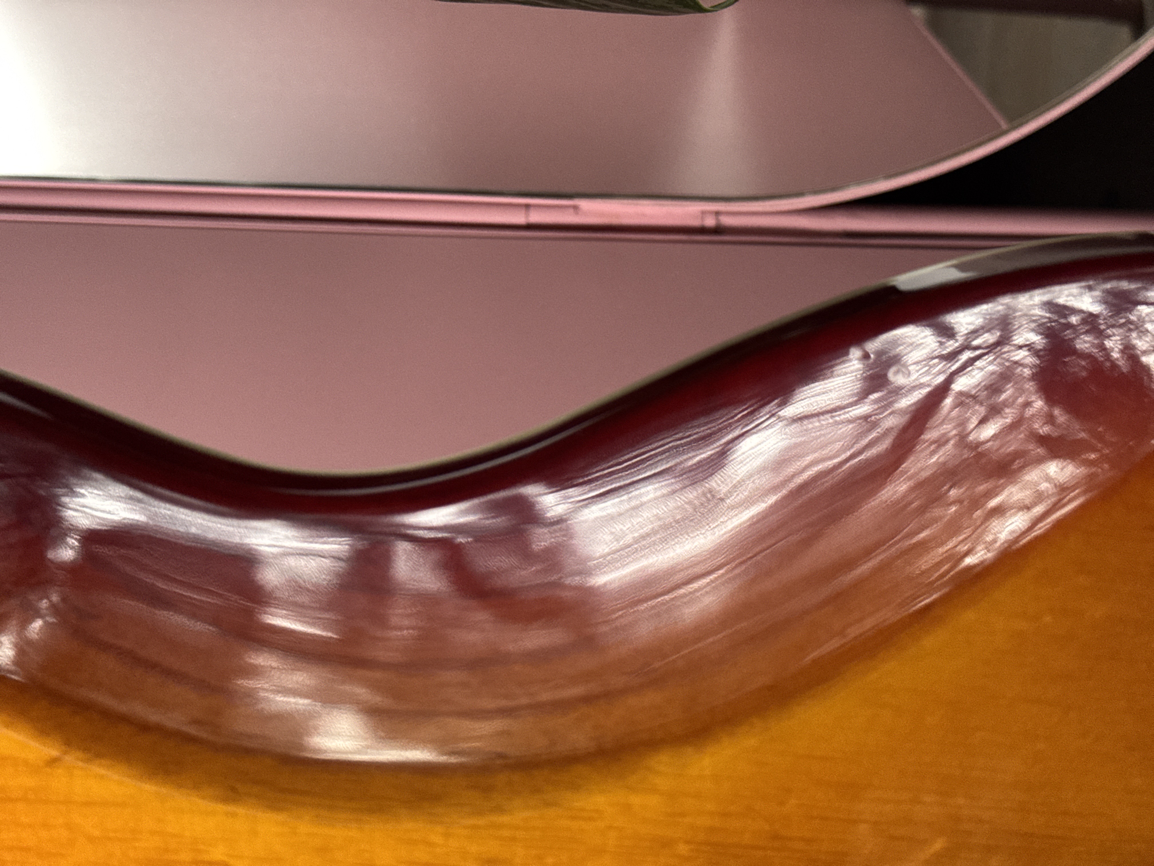 Fender American Deluxe Telecaster 2002 Cherry Sunburst, электрогитара, фото 14