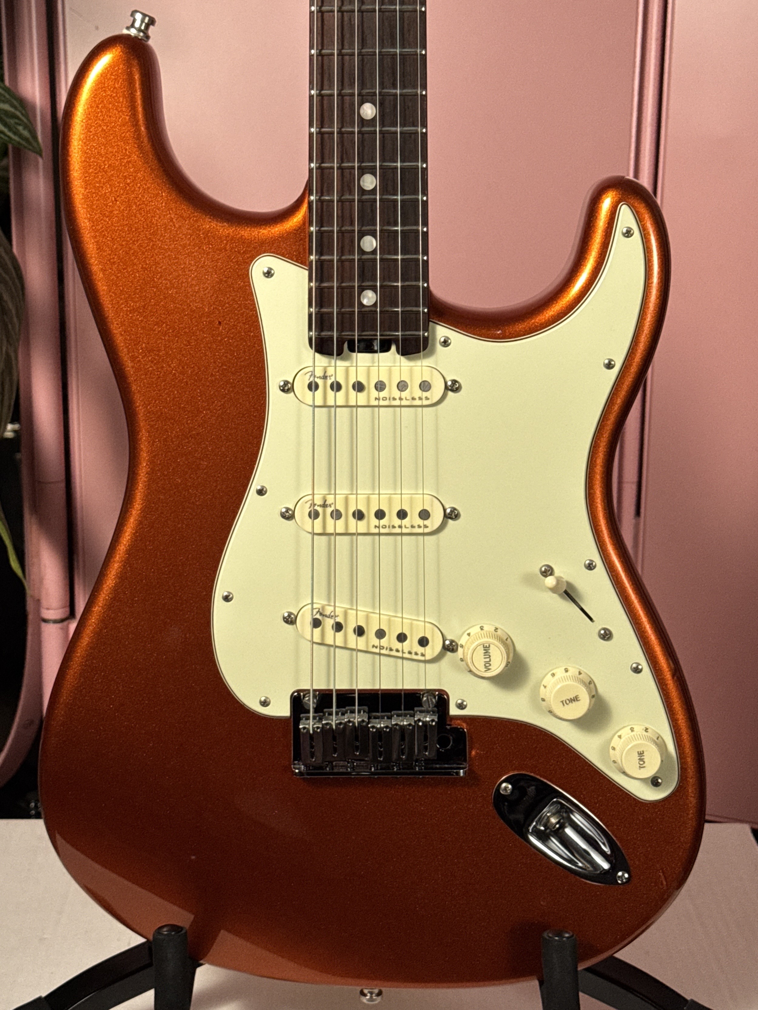 Fender American Elite Stratocaster