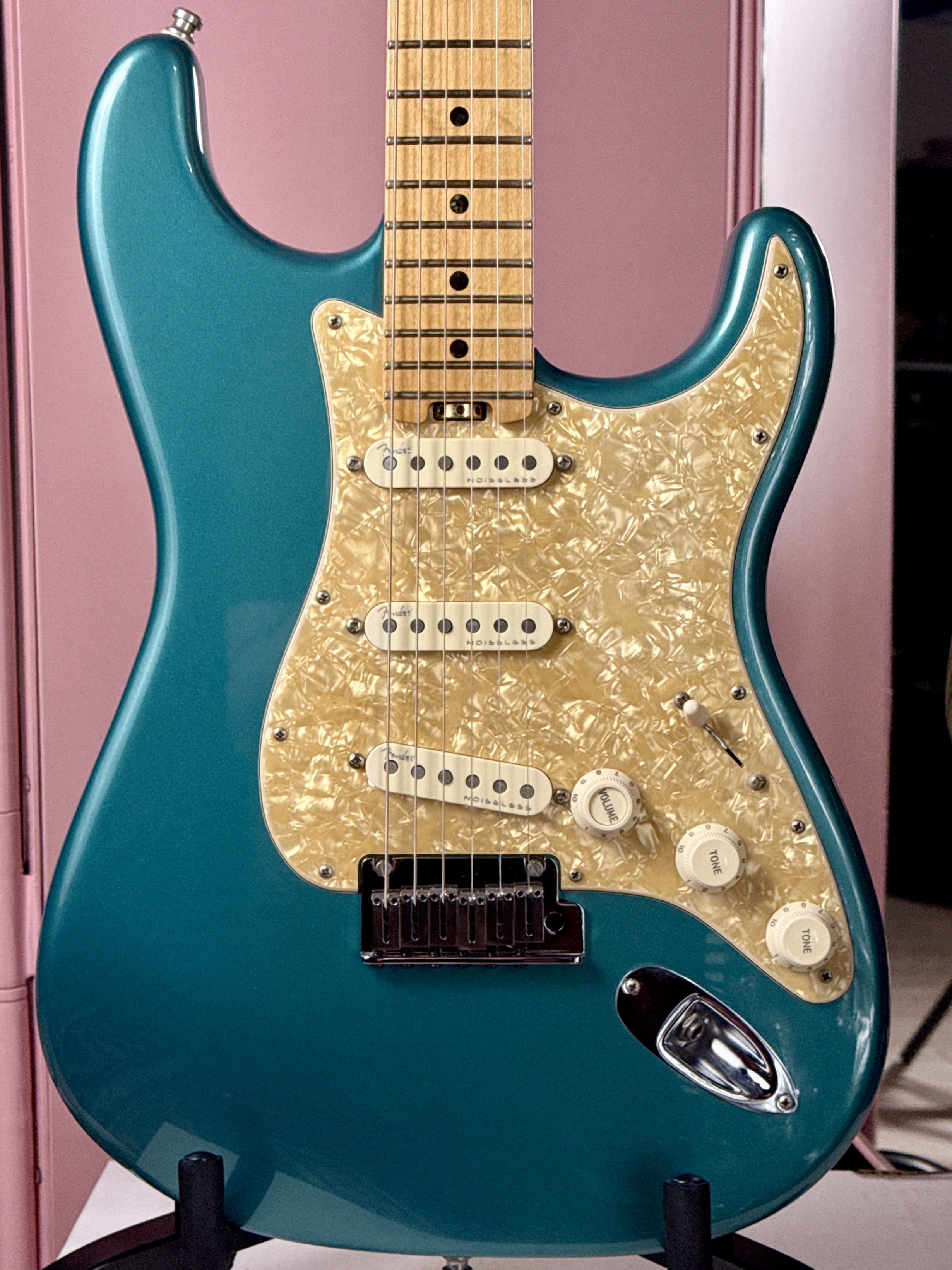 Fender American Elite Stratocaster