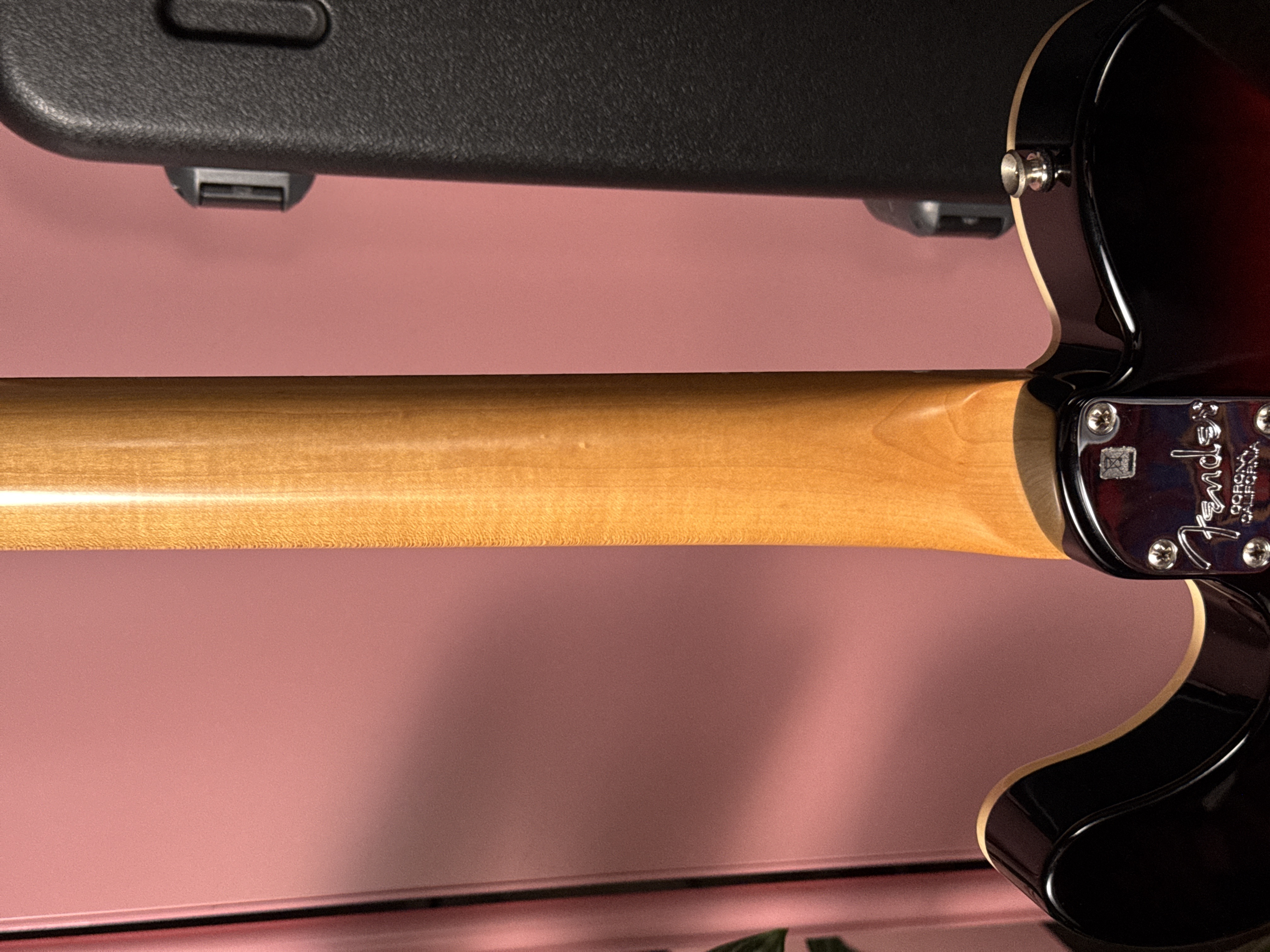 Fender American Elite Telecaster 2015 Sunburst, электрогитара, фото 14