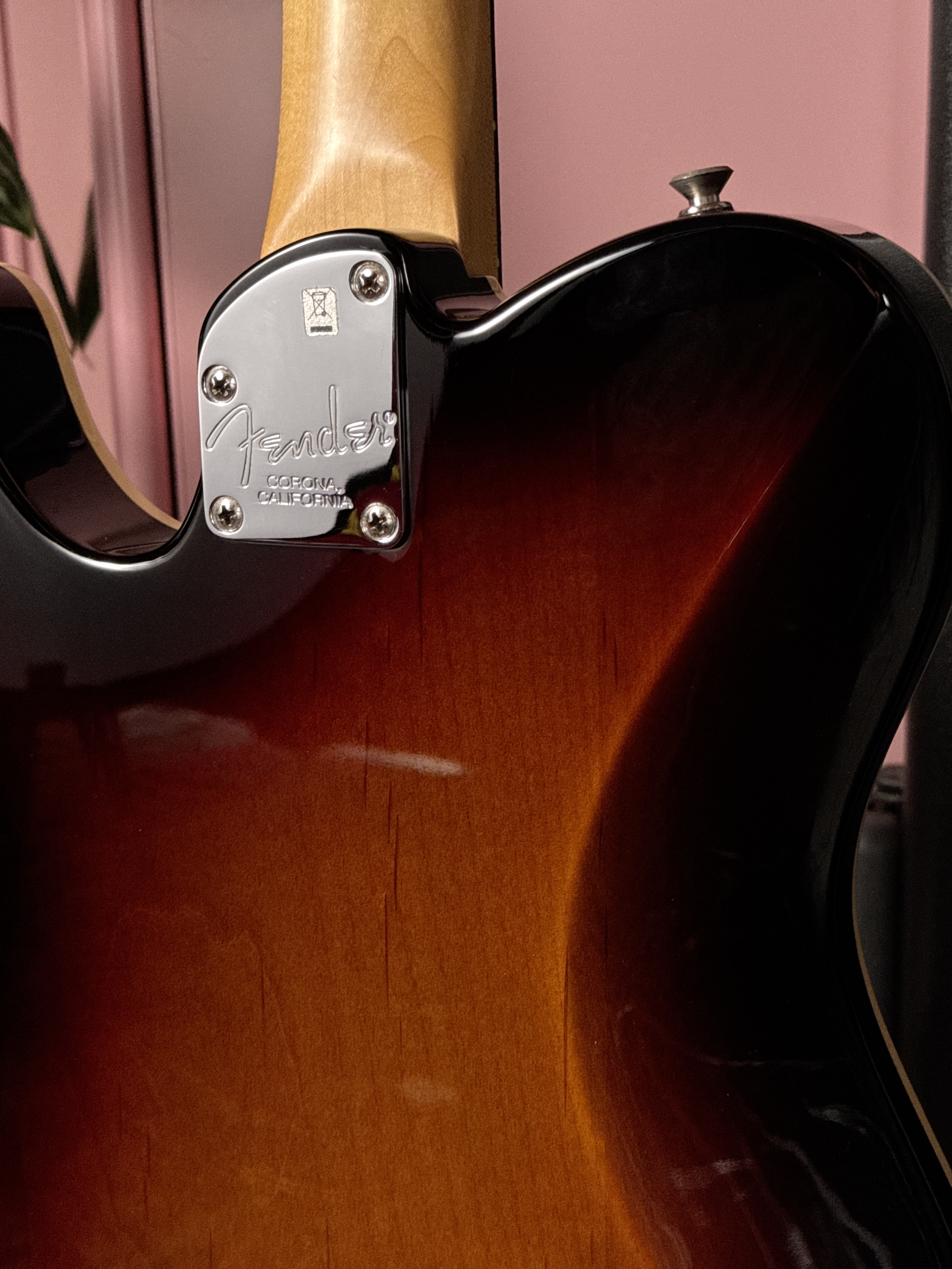 Fender American Elite Telecaster 2015 Sunburst, электрогитара, фото 15