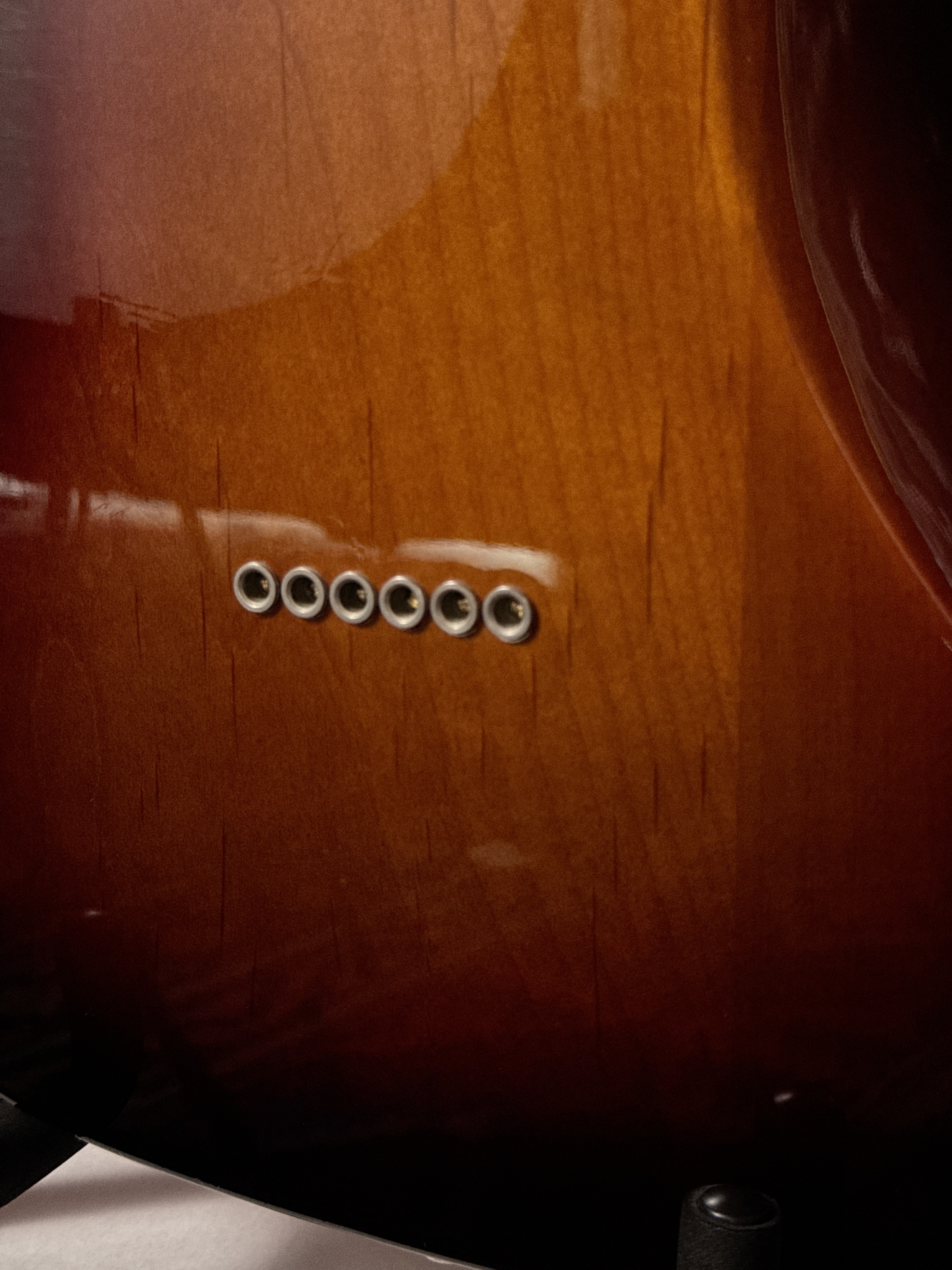 Fender American Elite Telecaster 2015 Sunburst, электрогитара, фото 17