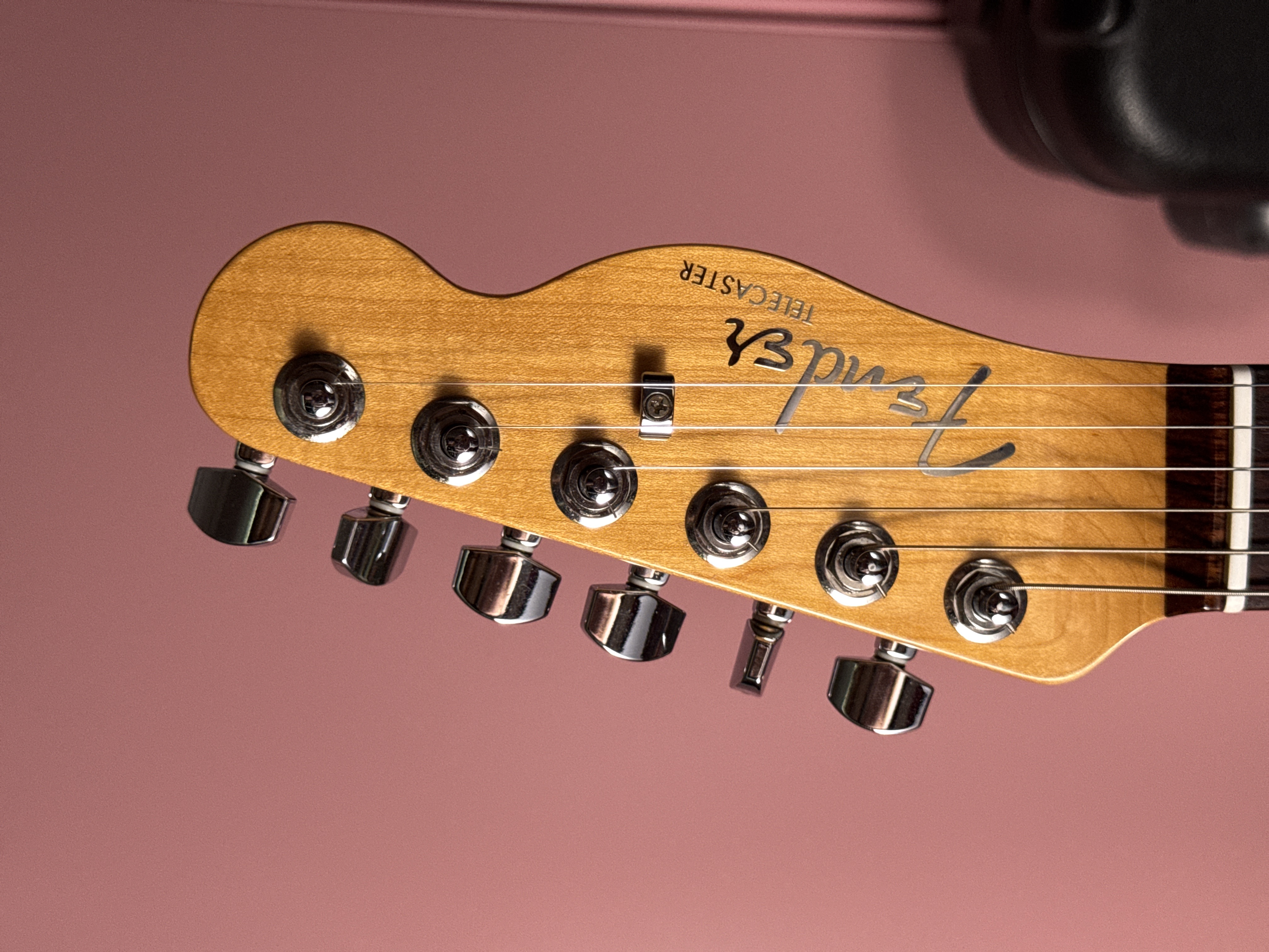 Fender American Elite Telecaster 2015 Sunburst, электрогитара, фото 3