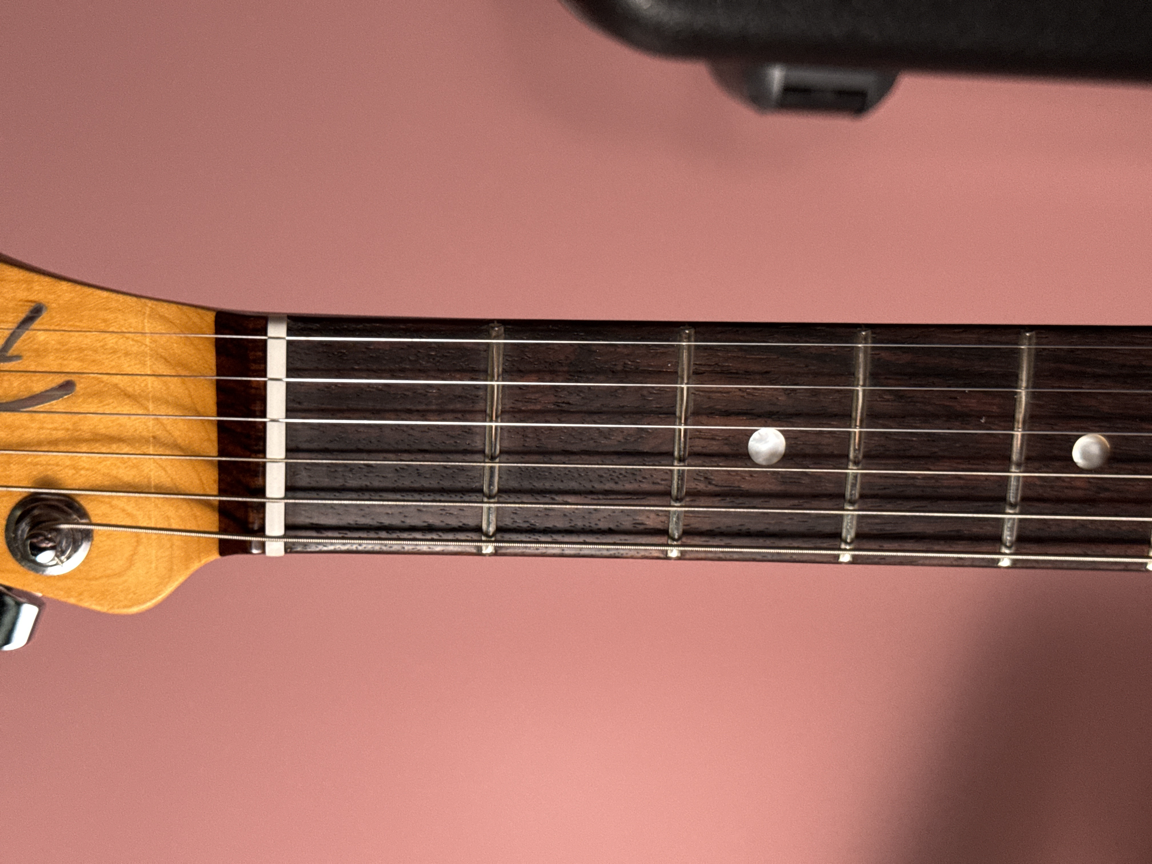 Fender American Elite Telecaster 2015 Sunburst, электрогитара, фото 4