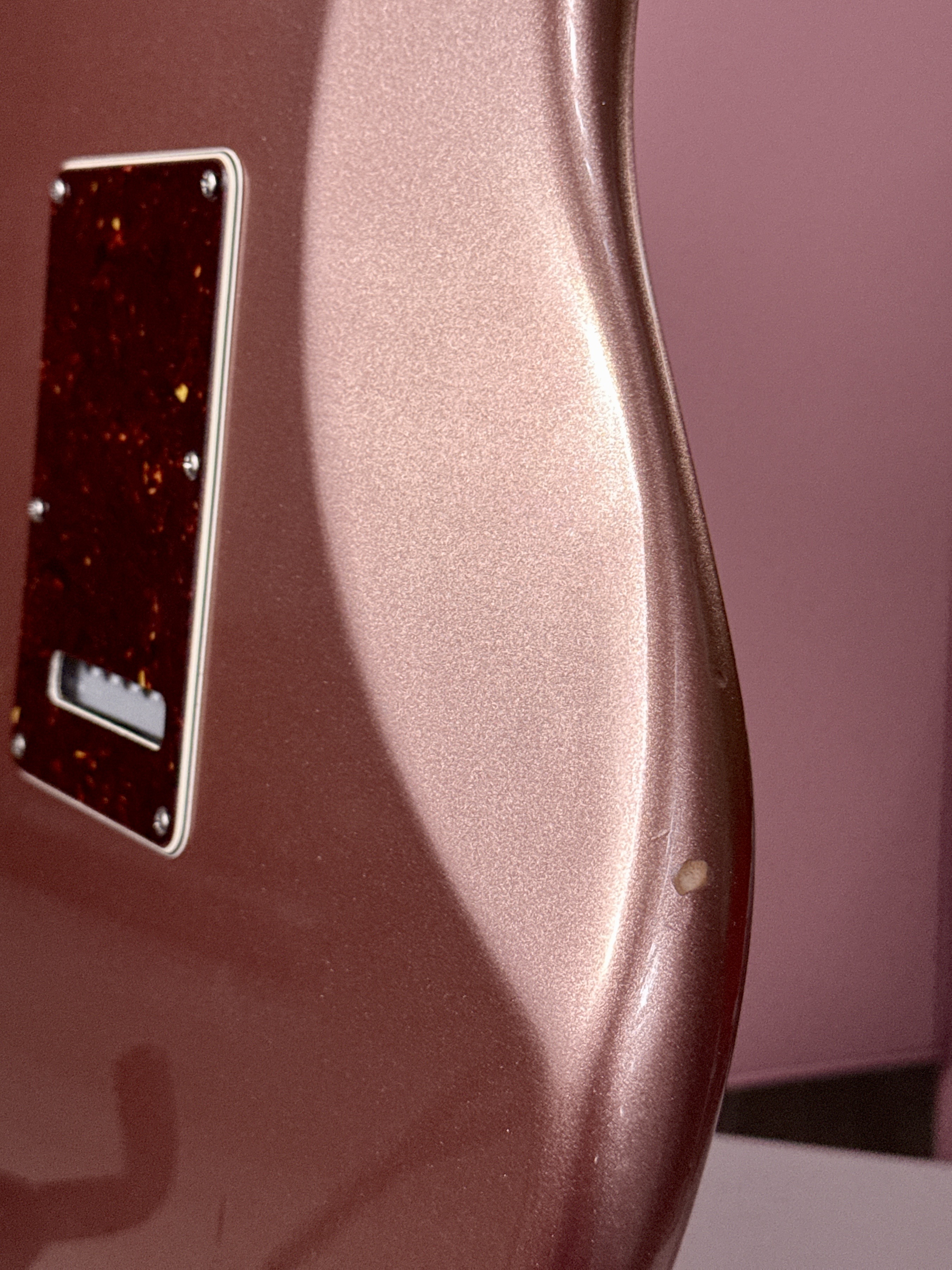 Fender American Performer Jazzmaster 2018 Penny, электрогитара, фото 15