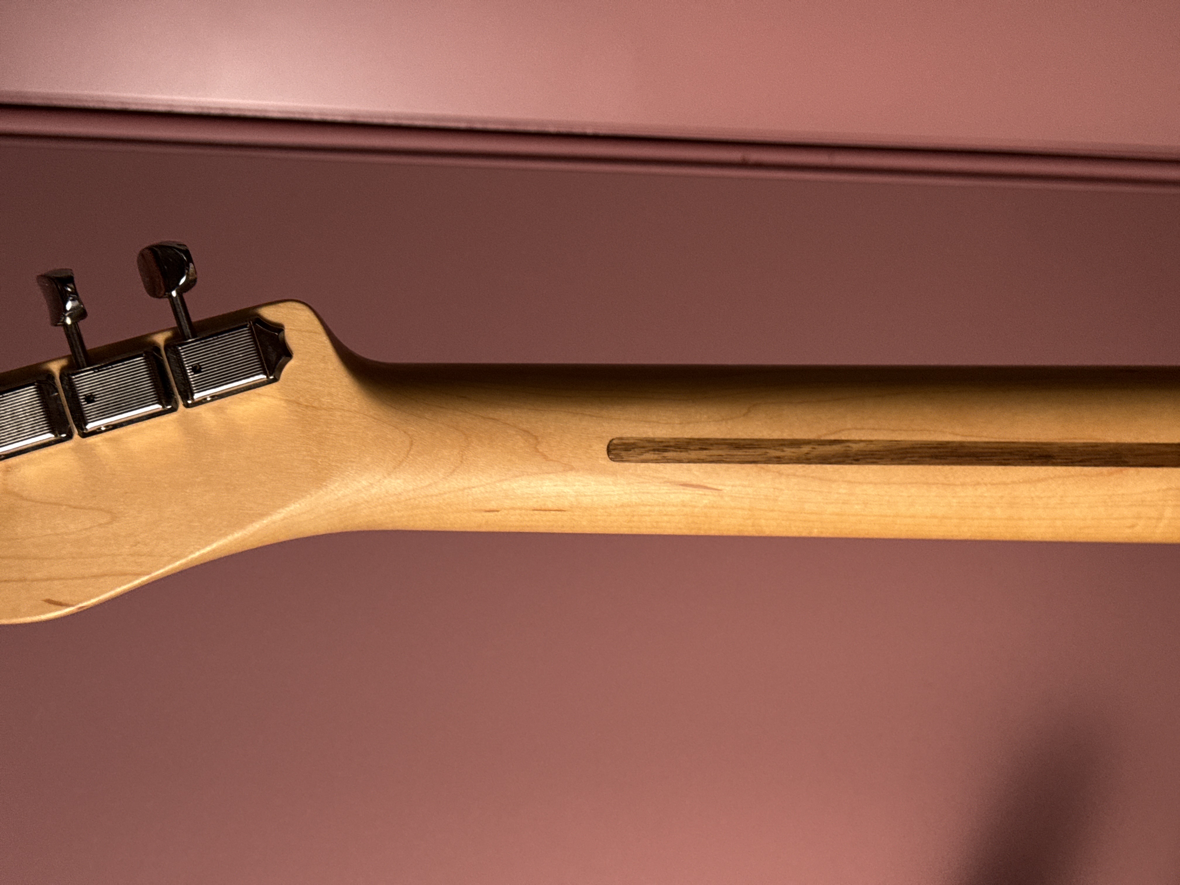 Fender American Performer Telecaster 2023 Satin Sonic Blue, электрогитара, фото 10
