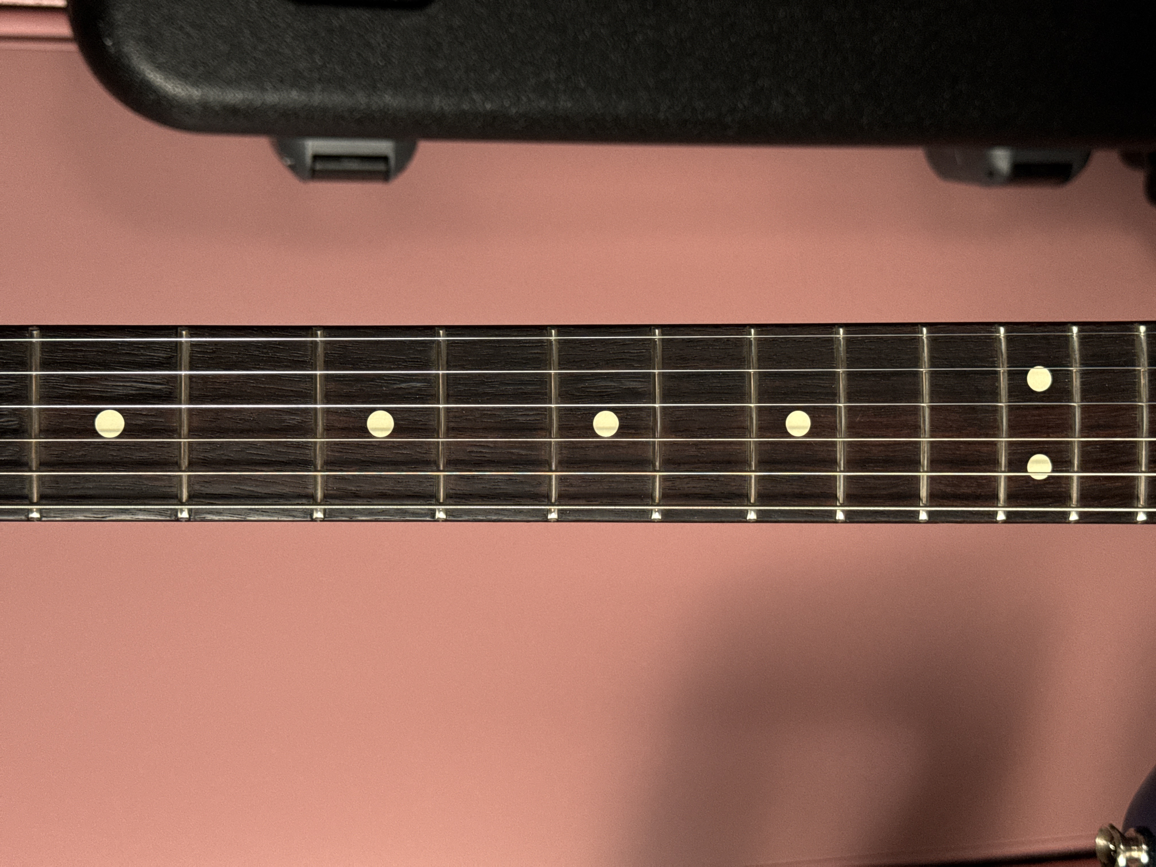 Fender American Professional II Jazzmaster 2021 Dark Night, электрогитара, фото 6