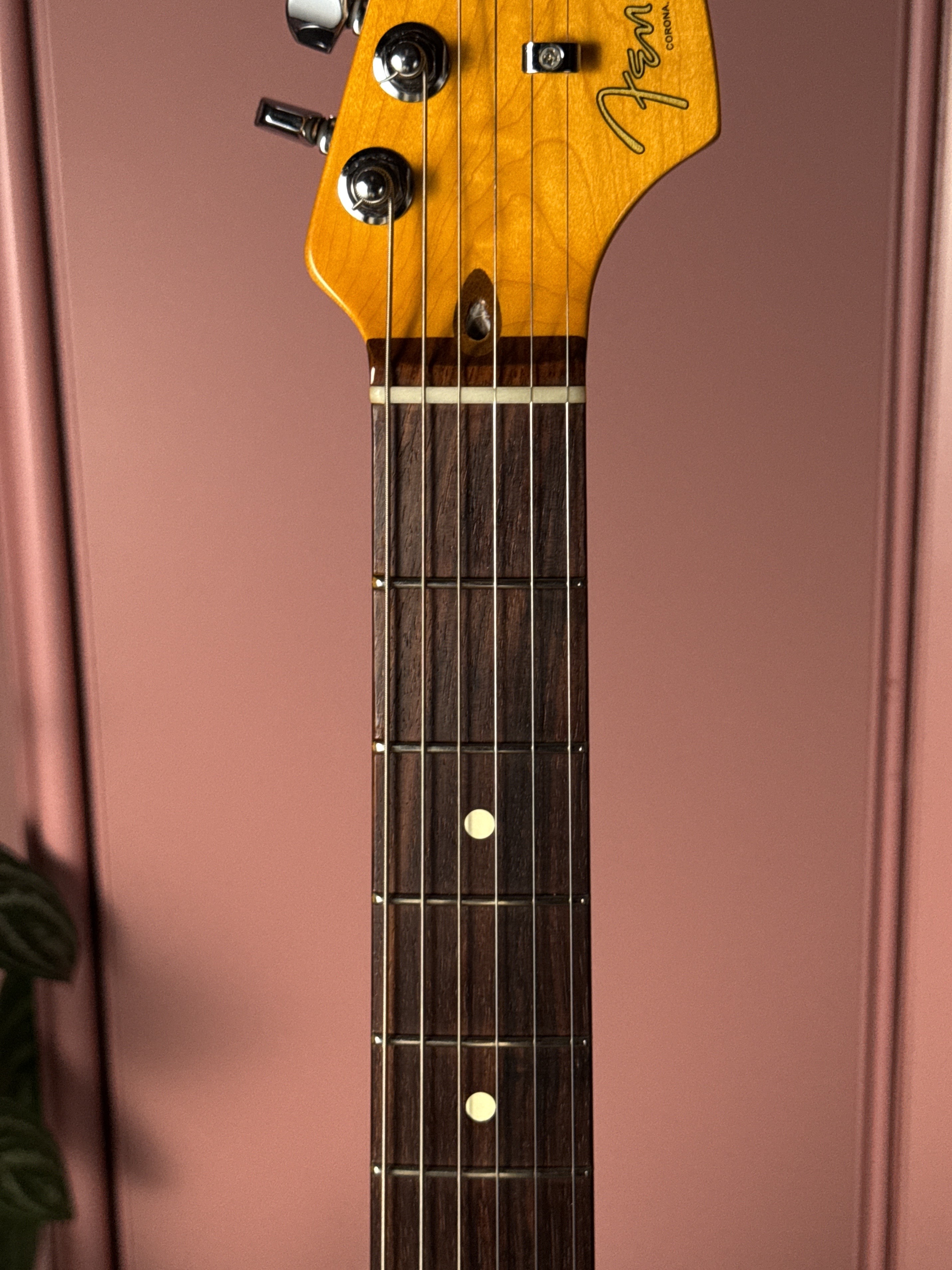 Fender American Professional II Stratocaster HSS 2022 Mercury, электрогитара, фото 4