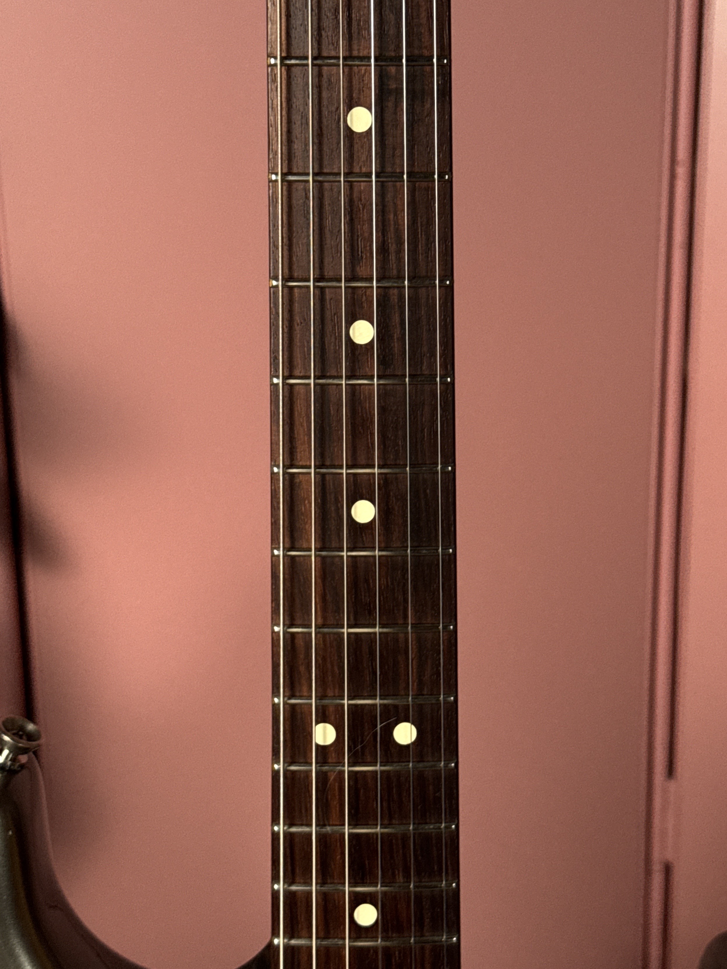 Fender American Professional II Stratocaster HSS 2022 Mercury, электрогитара, фото 5