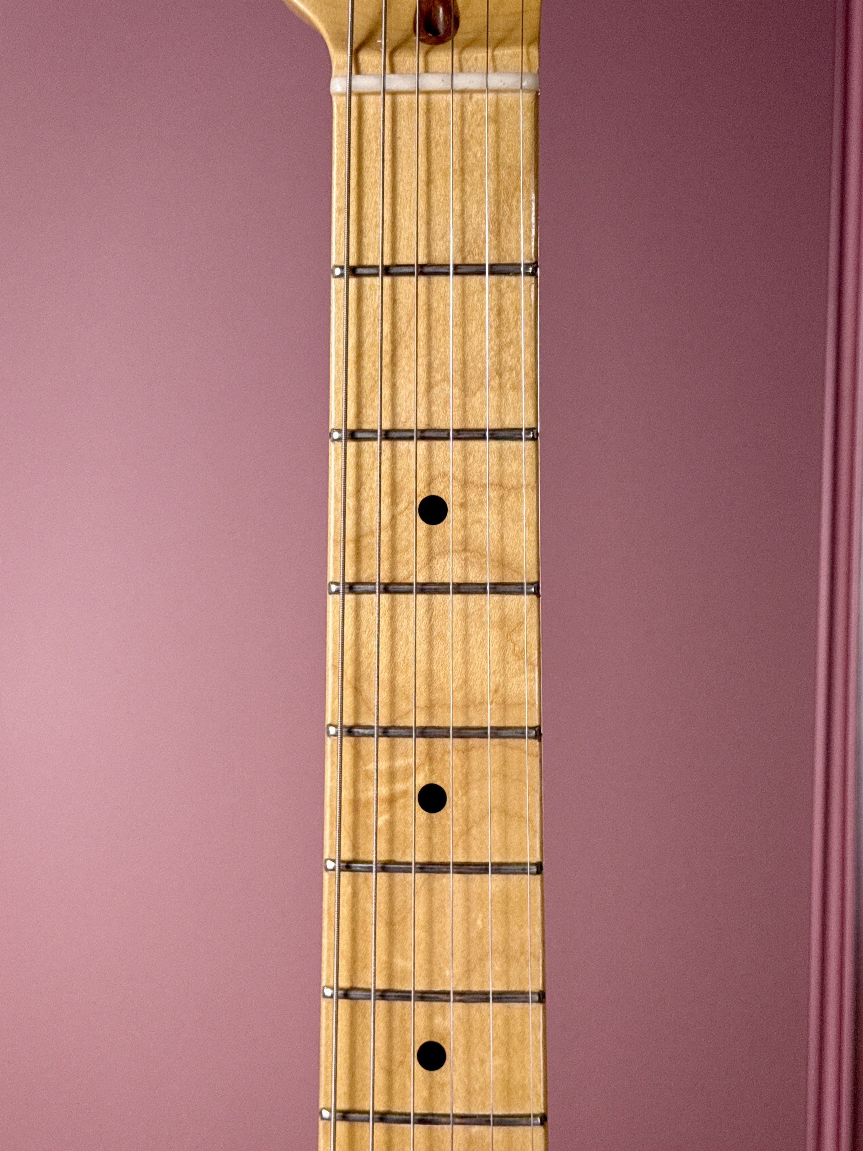 Fender American Professional II Telecaster 2020 Butterscotch Blonde, электрогитара, фото 4
