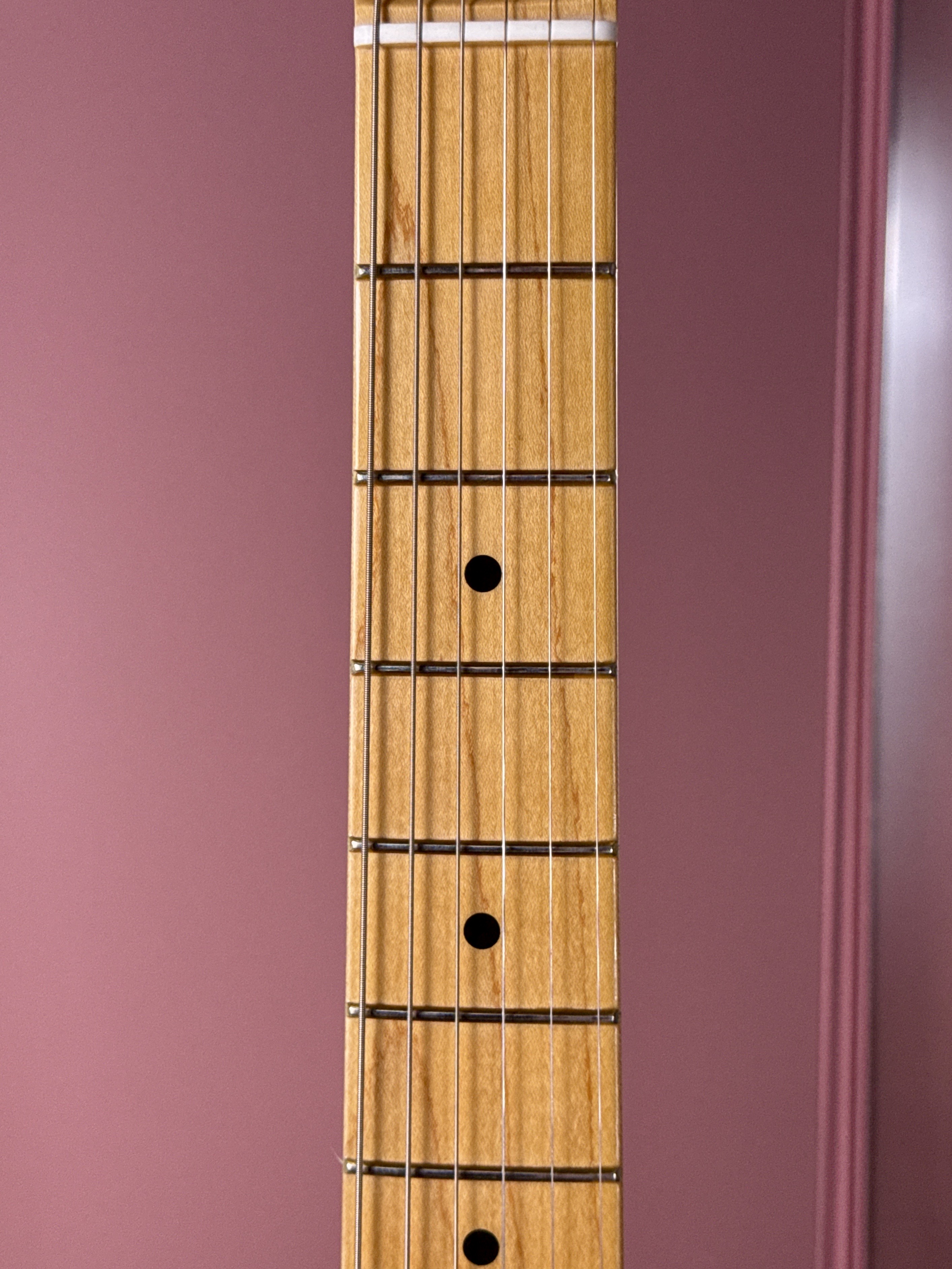 Fender American Professional II Telecaster 2023 Butterscotch Blonde, электрогитара, фото 4