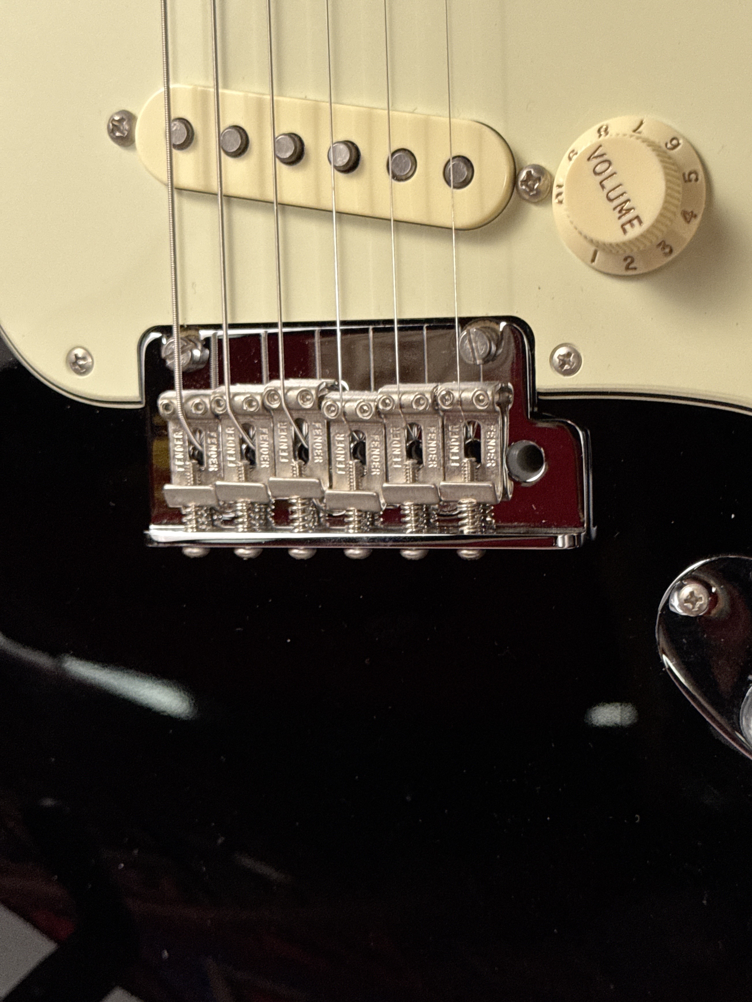 Fender American Professional Stratocaster 2018 Black, электрогитара, фото 10