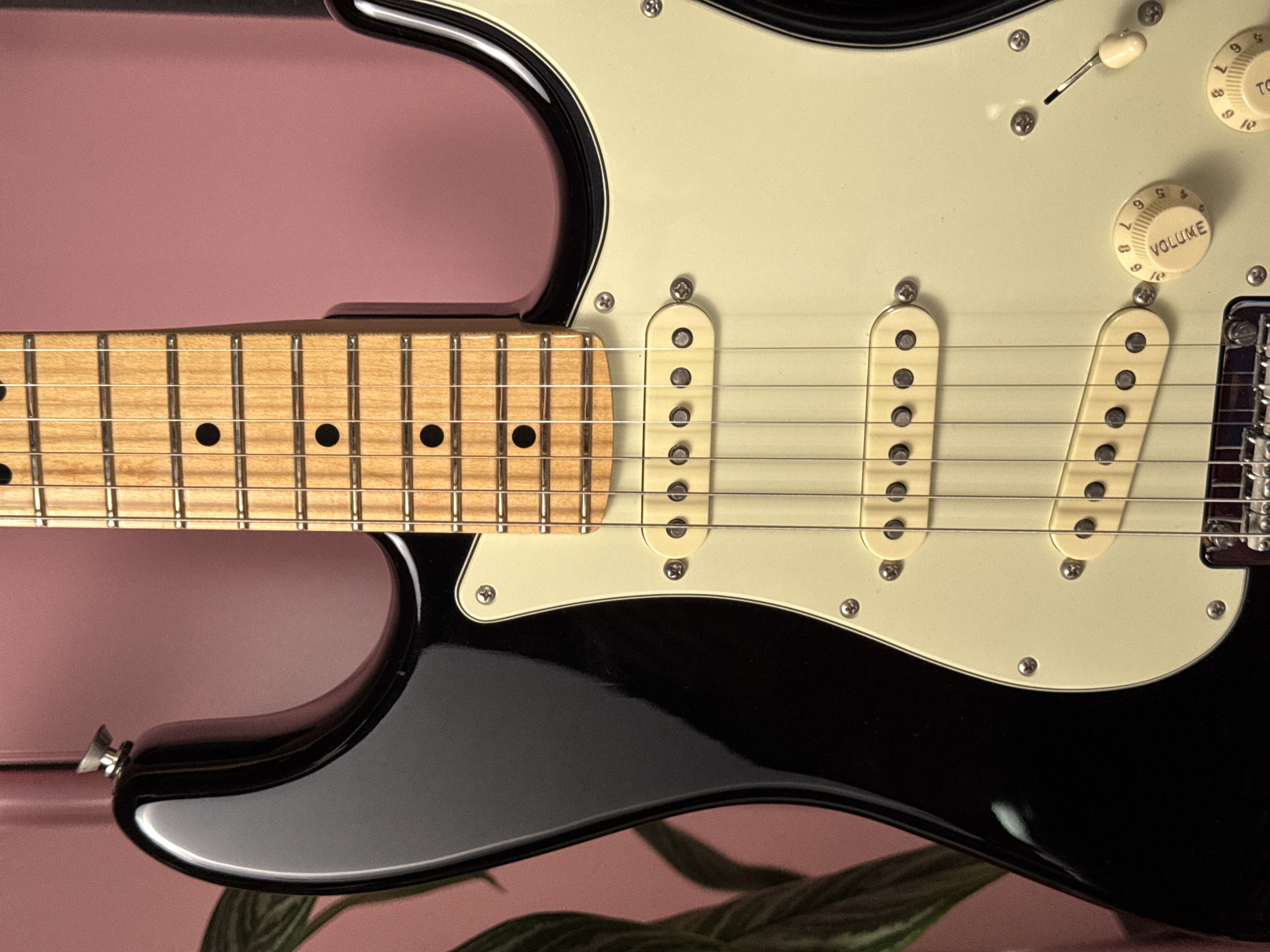 Fender American Professional Stratocaster 2018 Black, электрогитара, фото 6