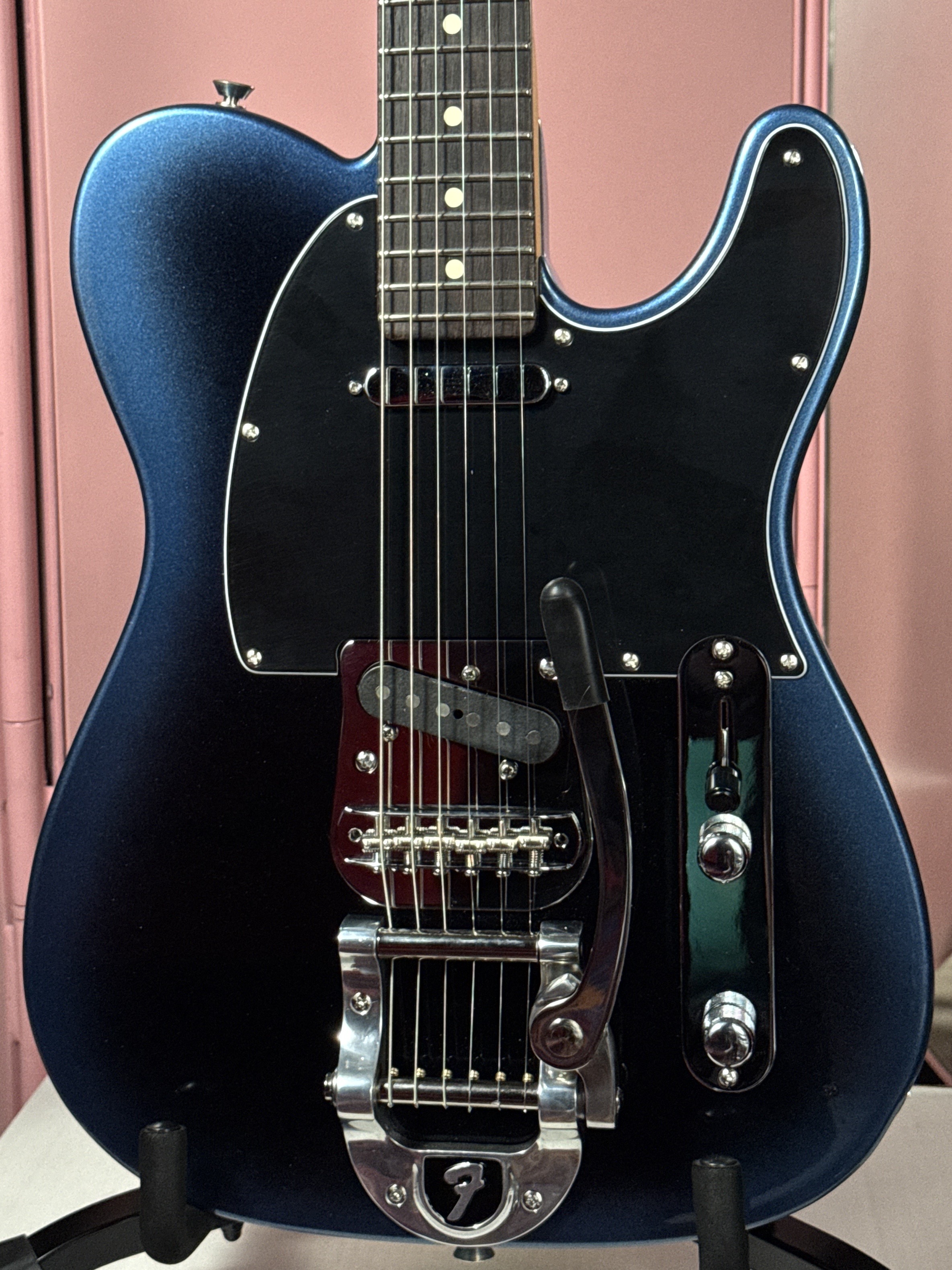 Fender American Professional II Telecaster Bigsby Mod