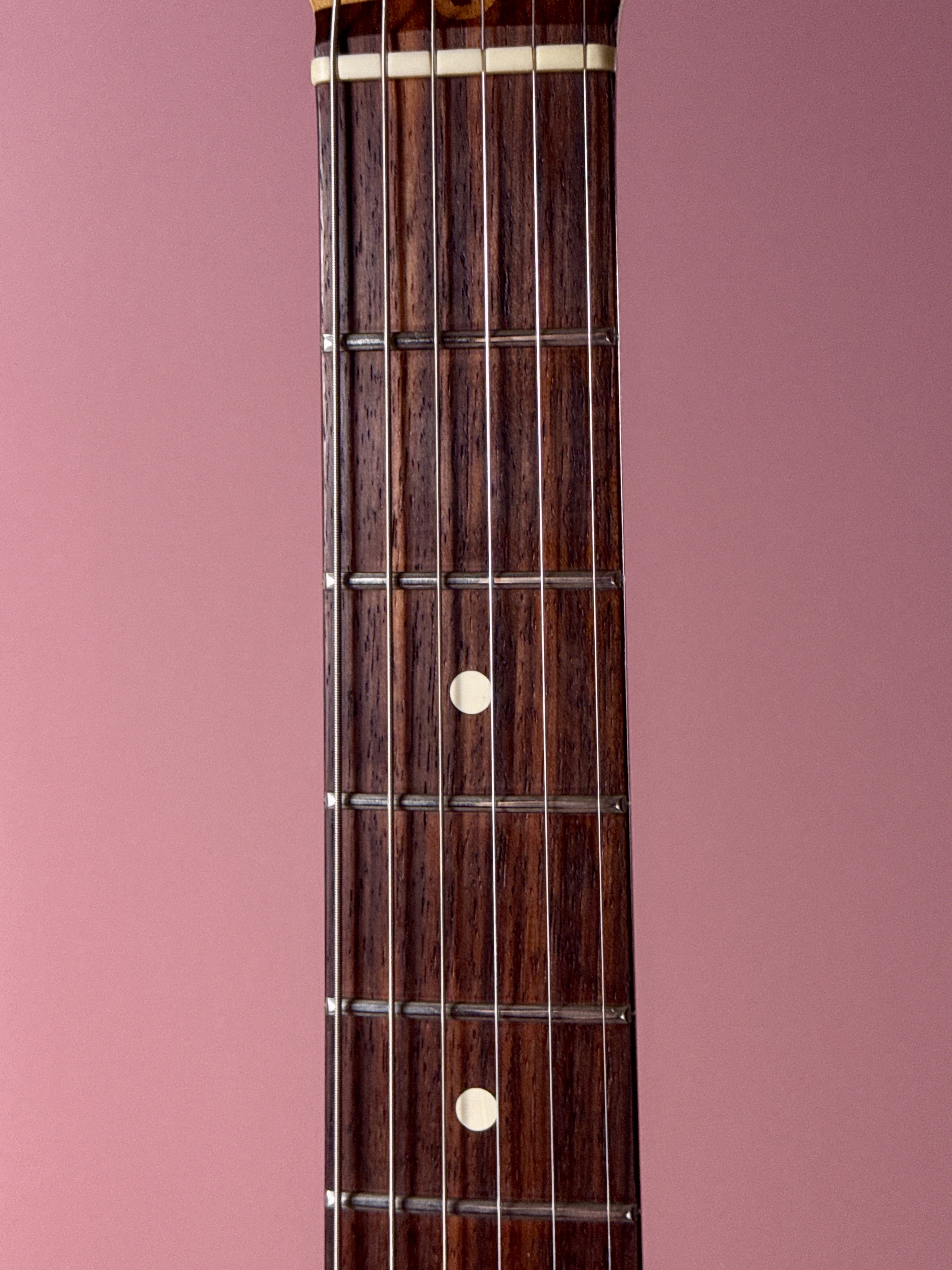 Fender American Standard Stratocaster 1993 Olympic White, электрогитара, фото 4