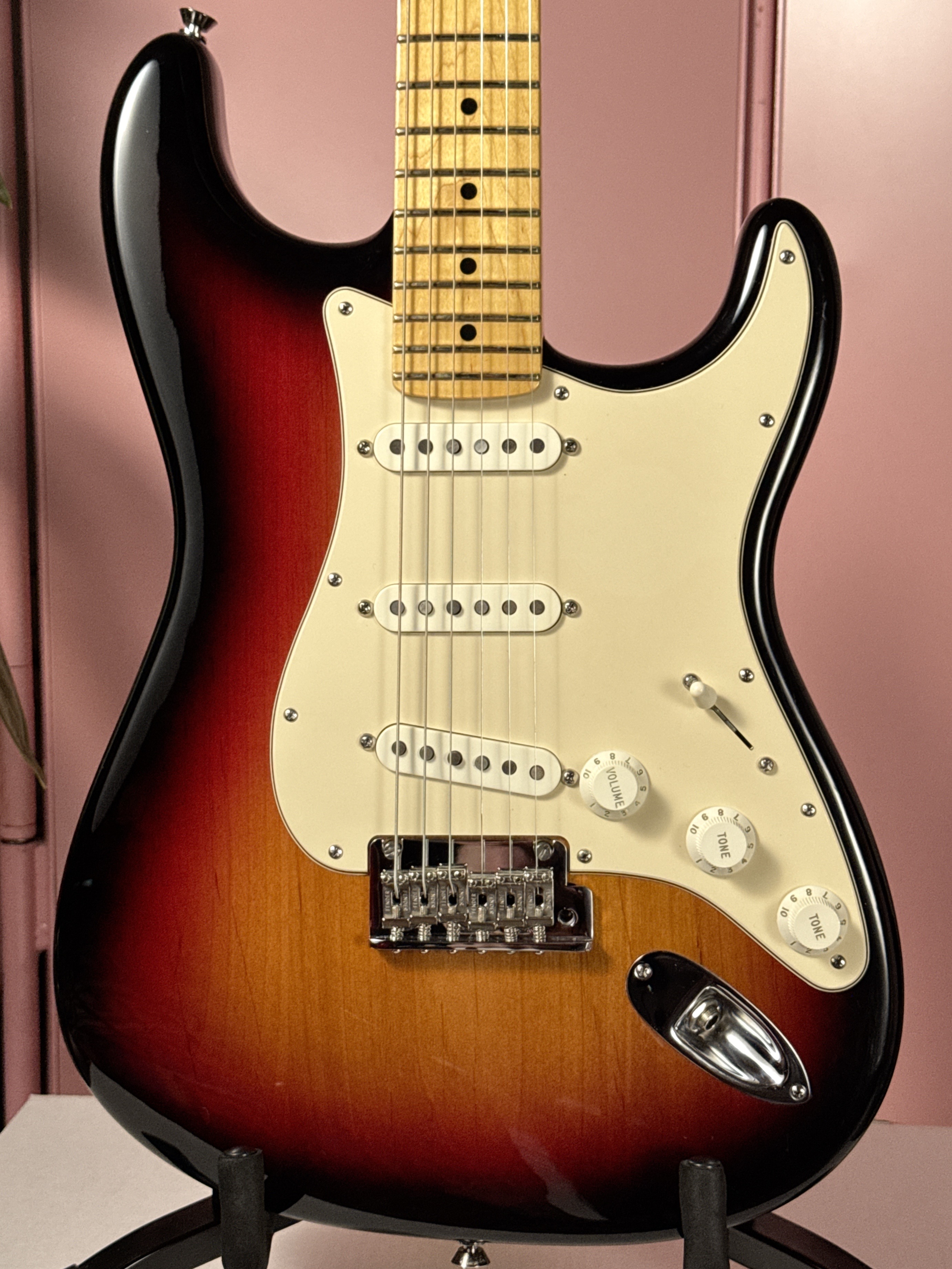 Fender American Standard Stratocaster