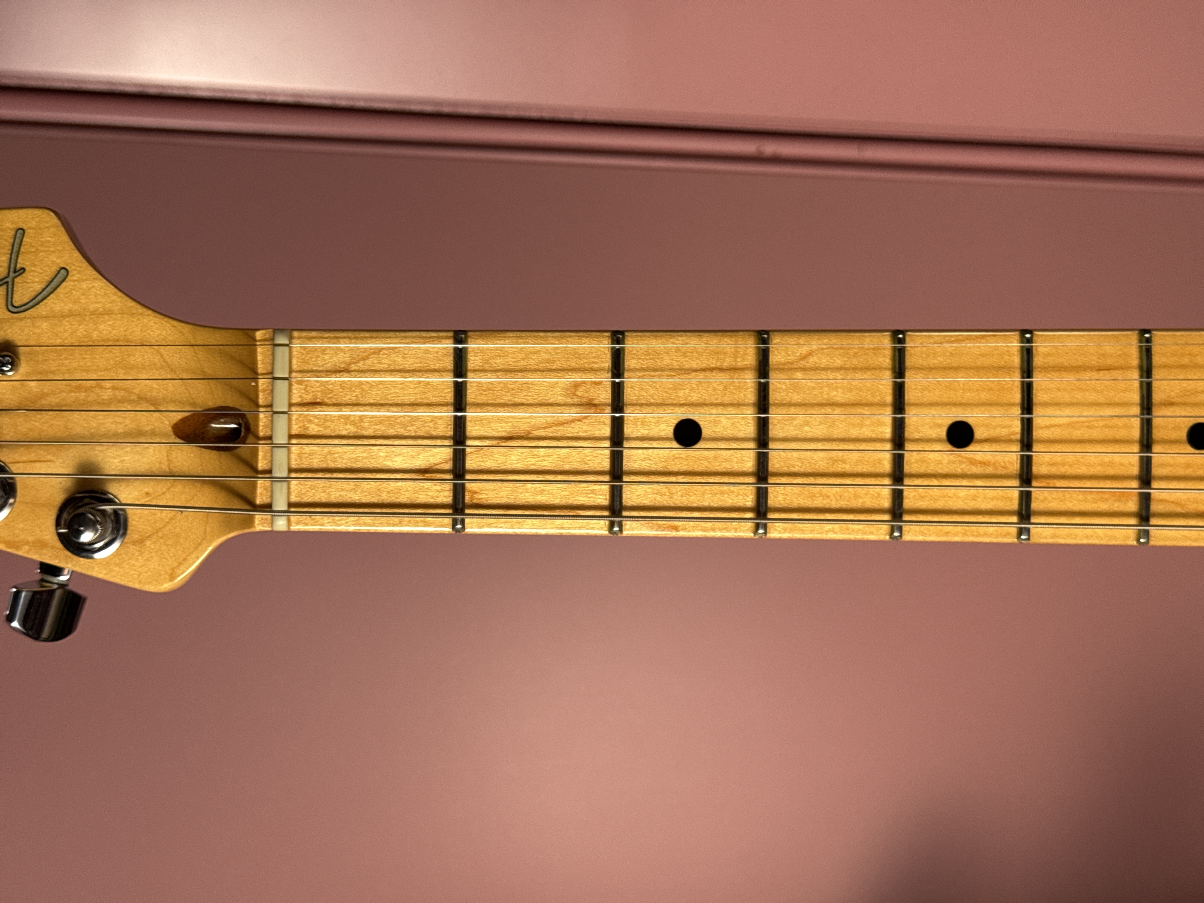 Fender American Standard Stratocaster 2008 Sunburst, электрогитара, фото 4