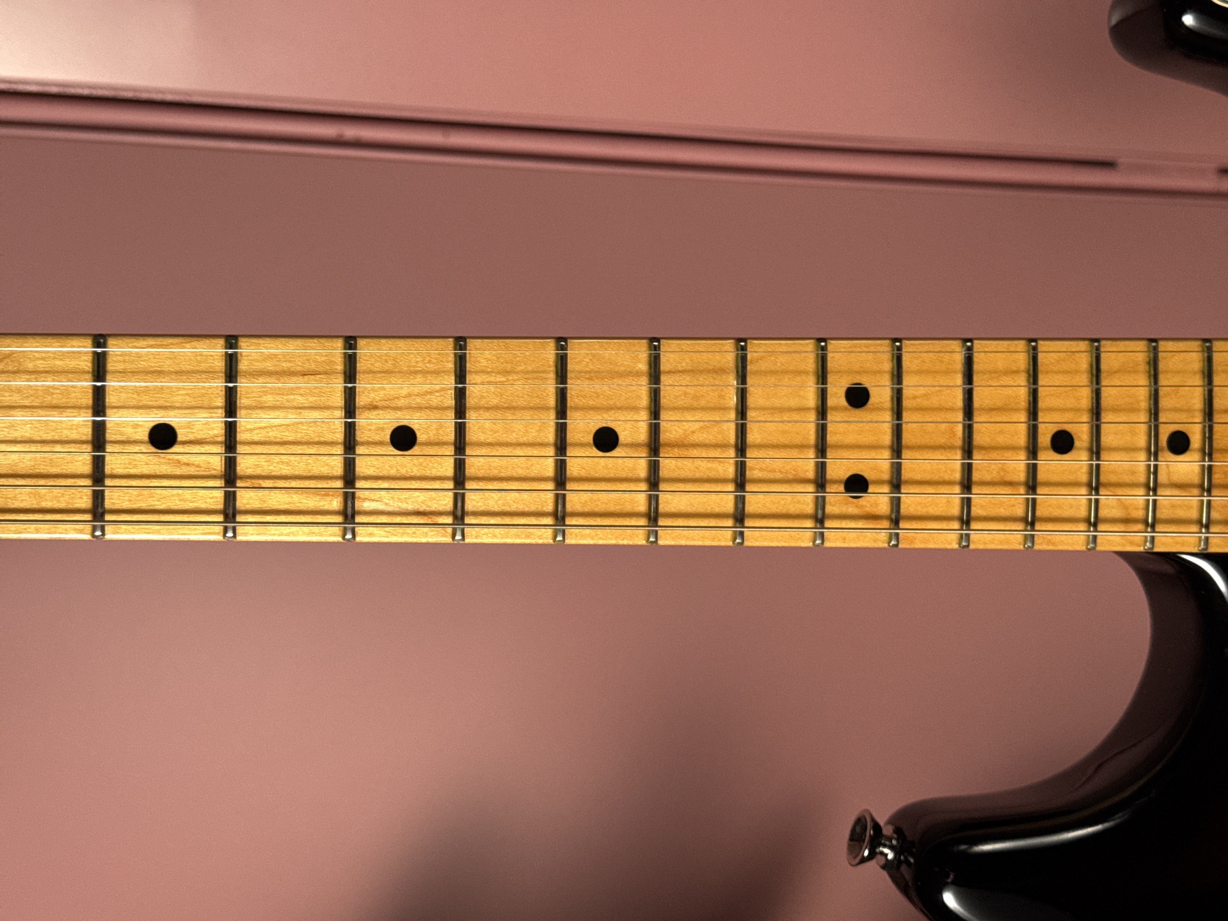 Fender American Standard Stratocaster 2008 Sunburst, электрогитара, фото 5