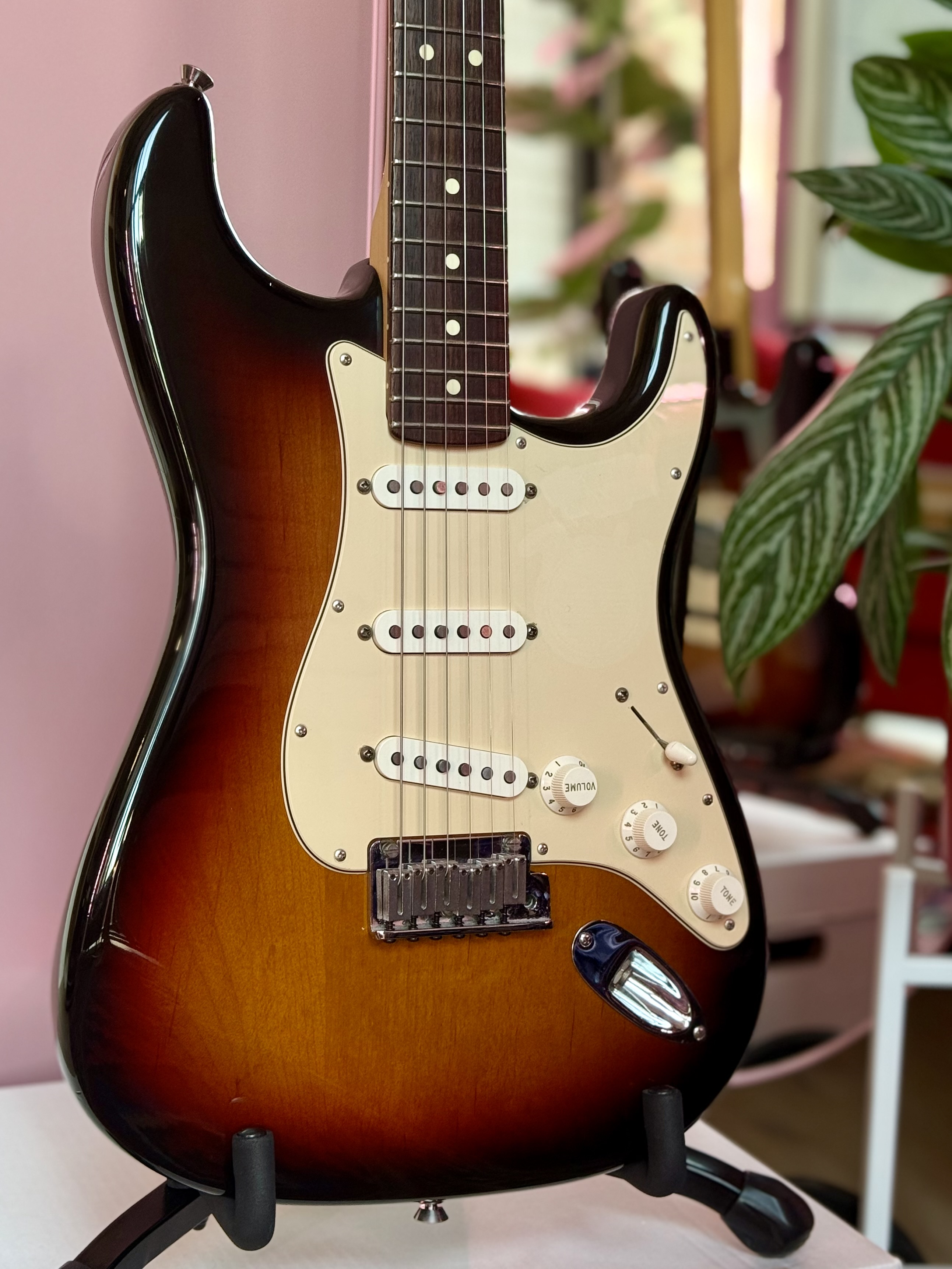 Fender American Standard Stratocaster