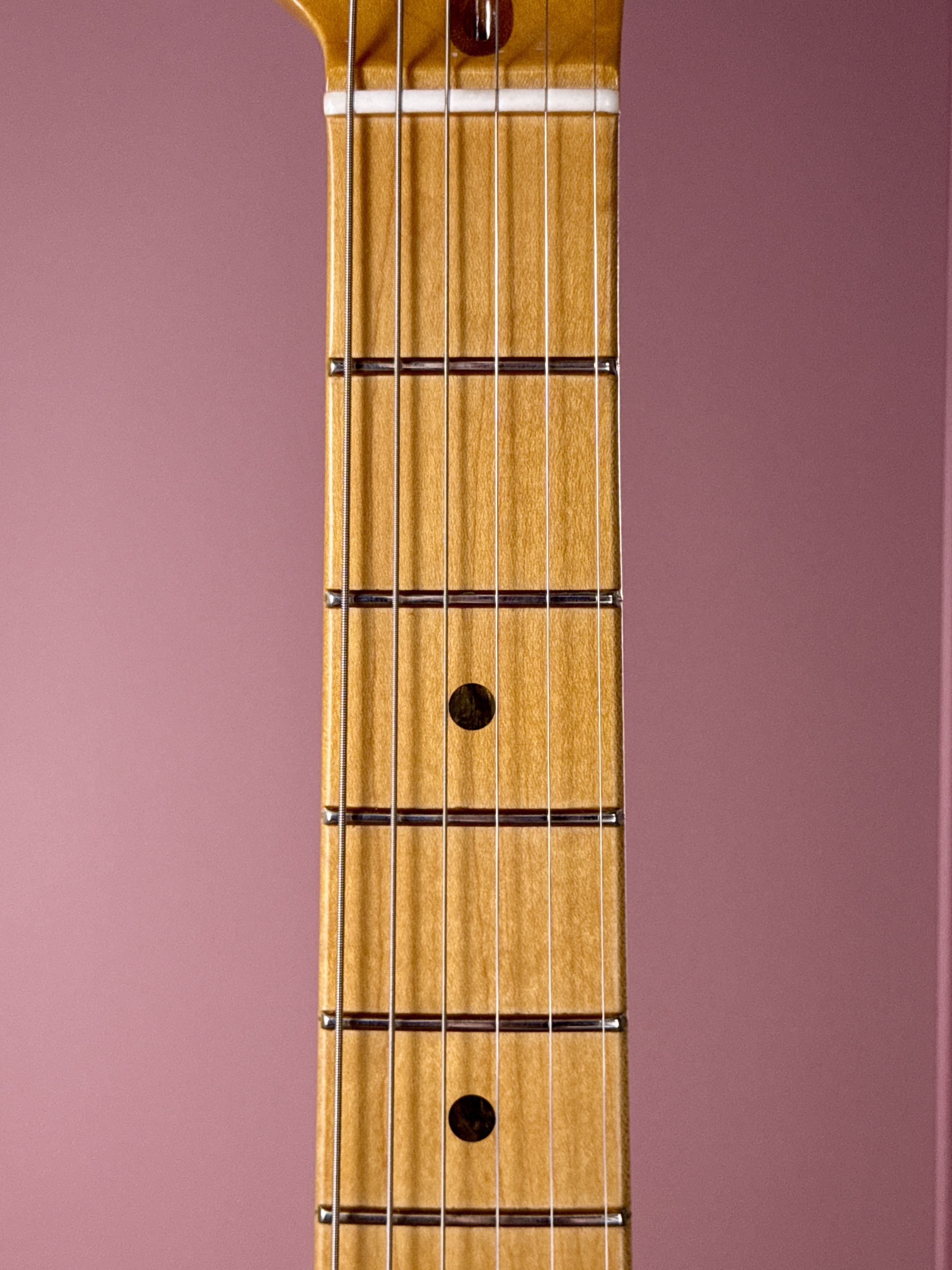 Fender American Ultra Telecaster 2019 Mocha Burst, электрогитара, фото 4