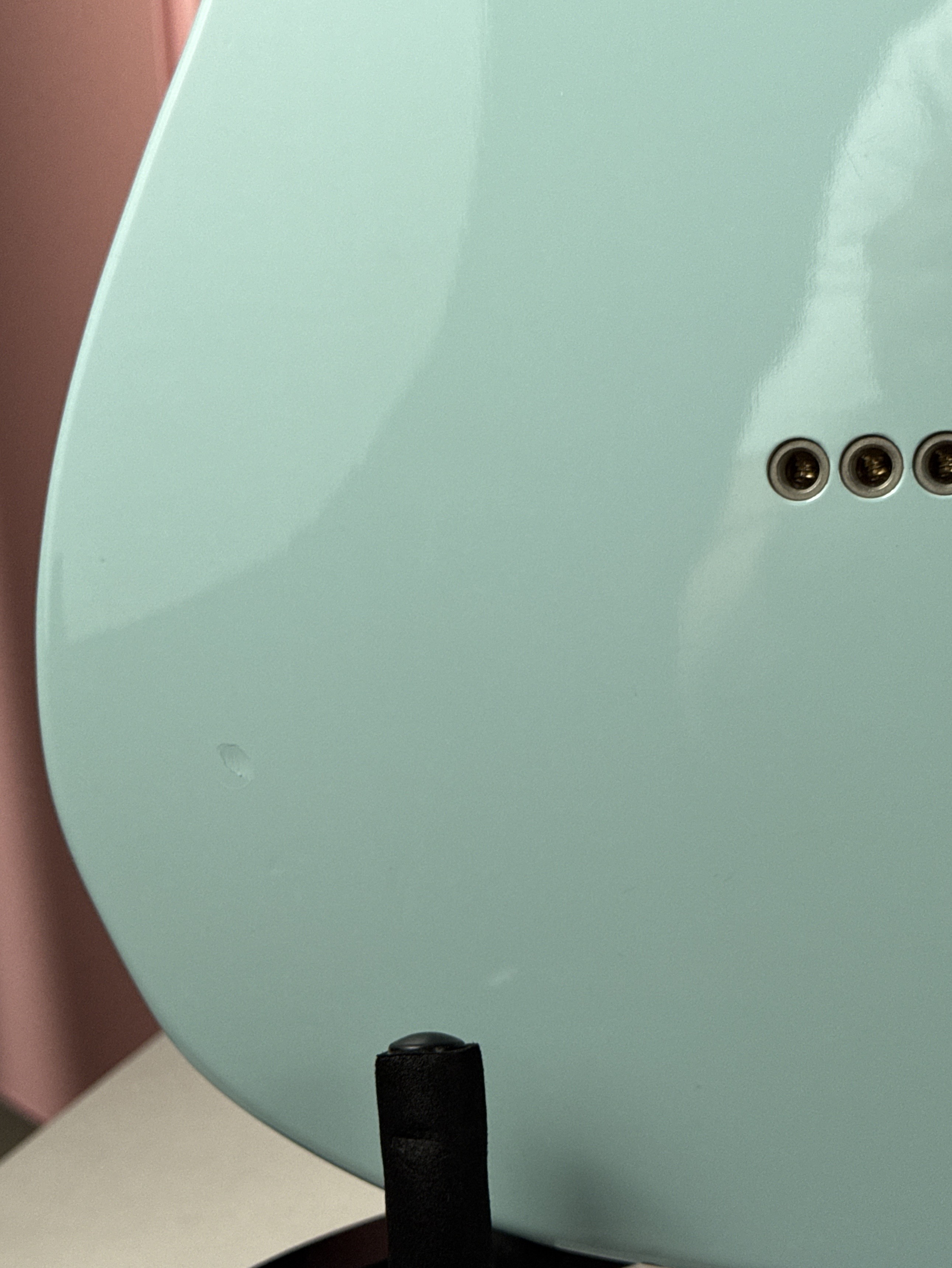 Fender Hybrid 60's Telecaster 2019 Sonic Blue, электрогитара, фото 13