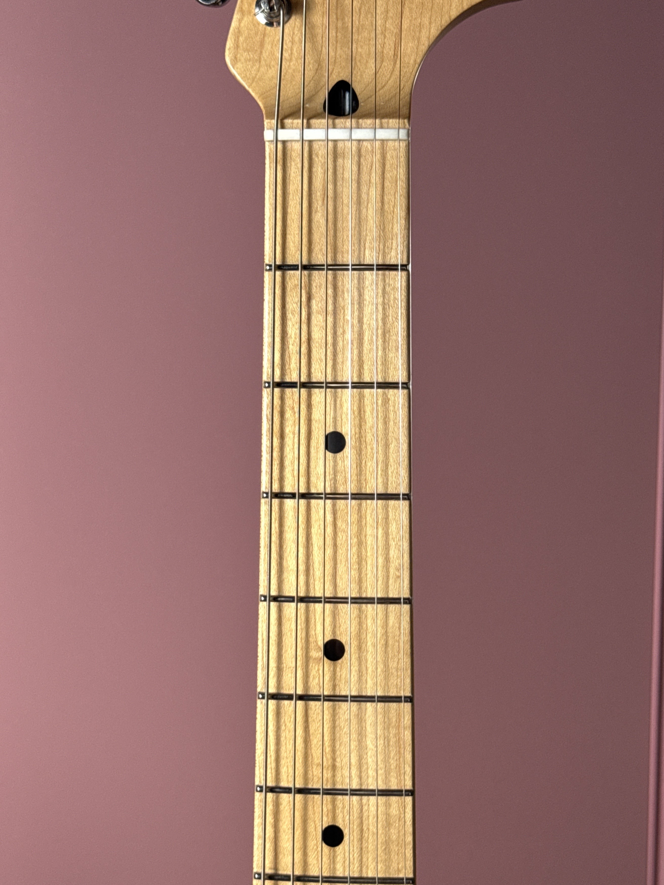 Fender Hybrid II Jazzmaster 2022 Black, электрогитара, фото 5