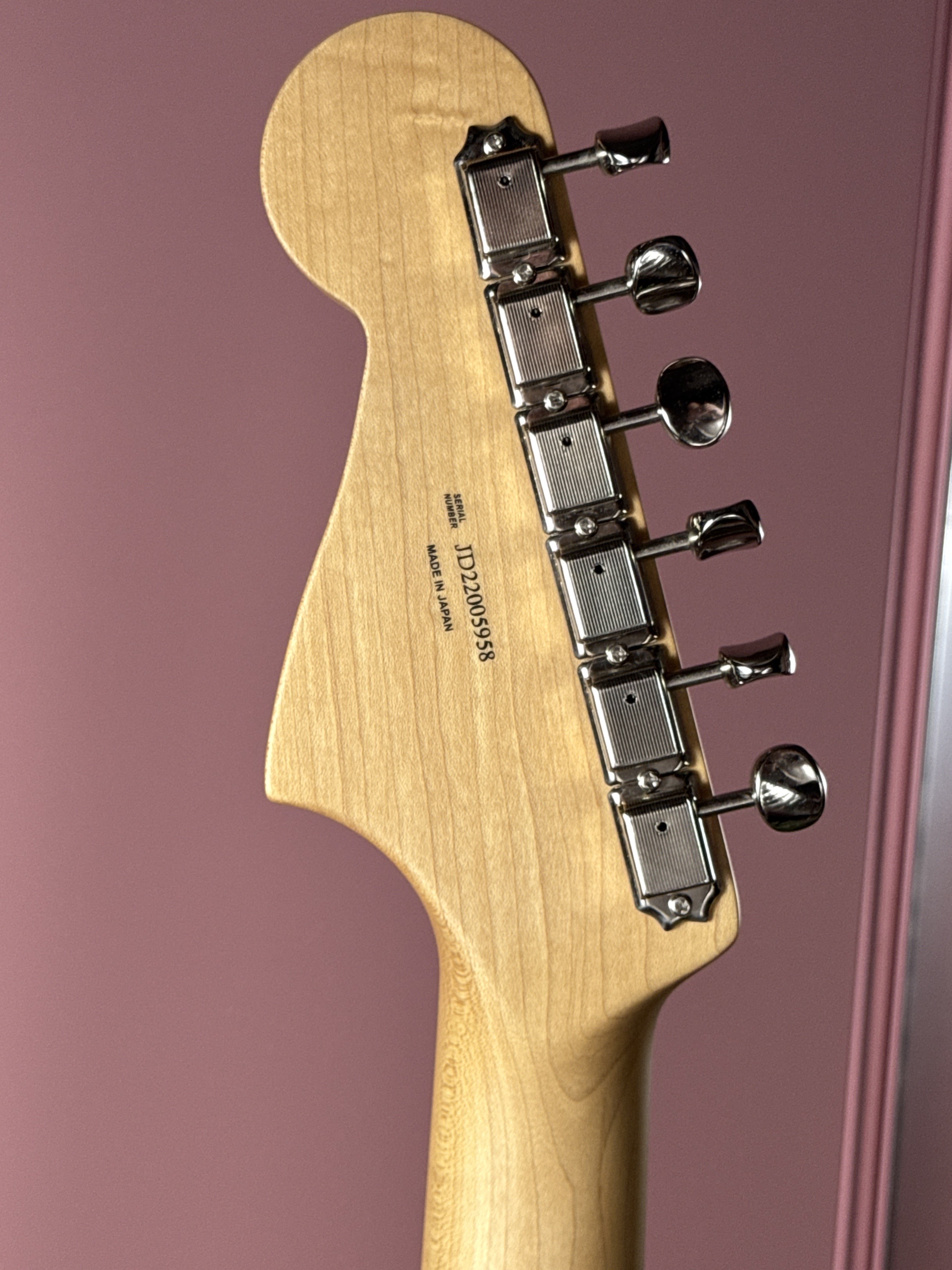Fender Hybrid II Jazzmaster 2022 Black, электрогитара, фото 9