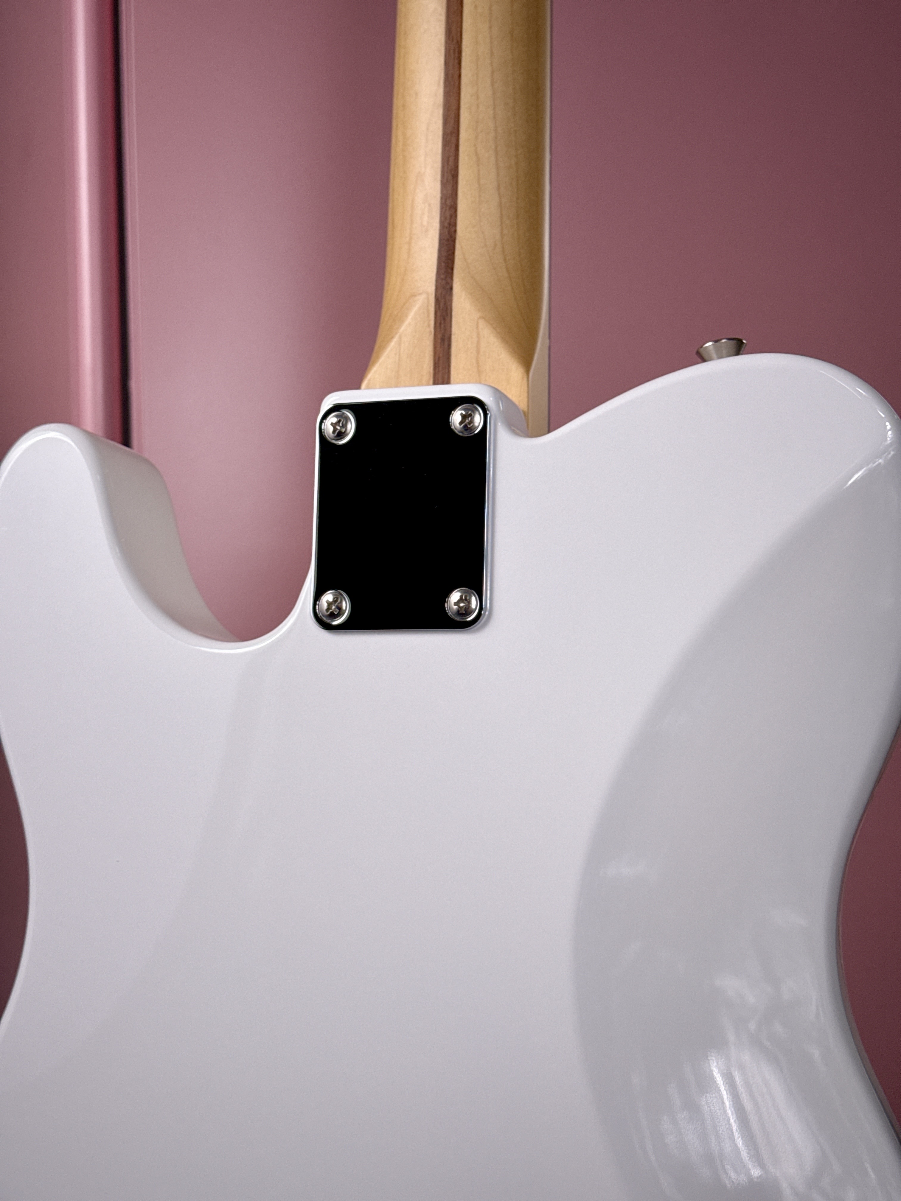 Fender Hybrid II Telecaster 2023 Arctic White, электрогитара, фото 12