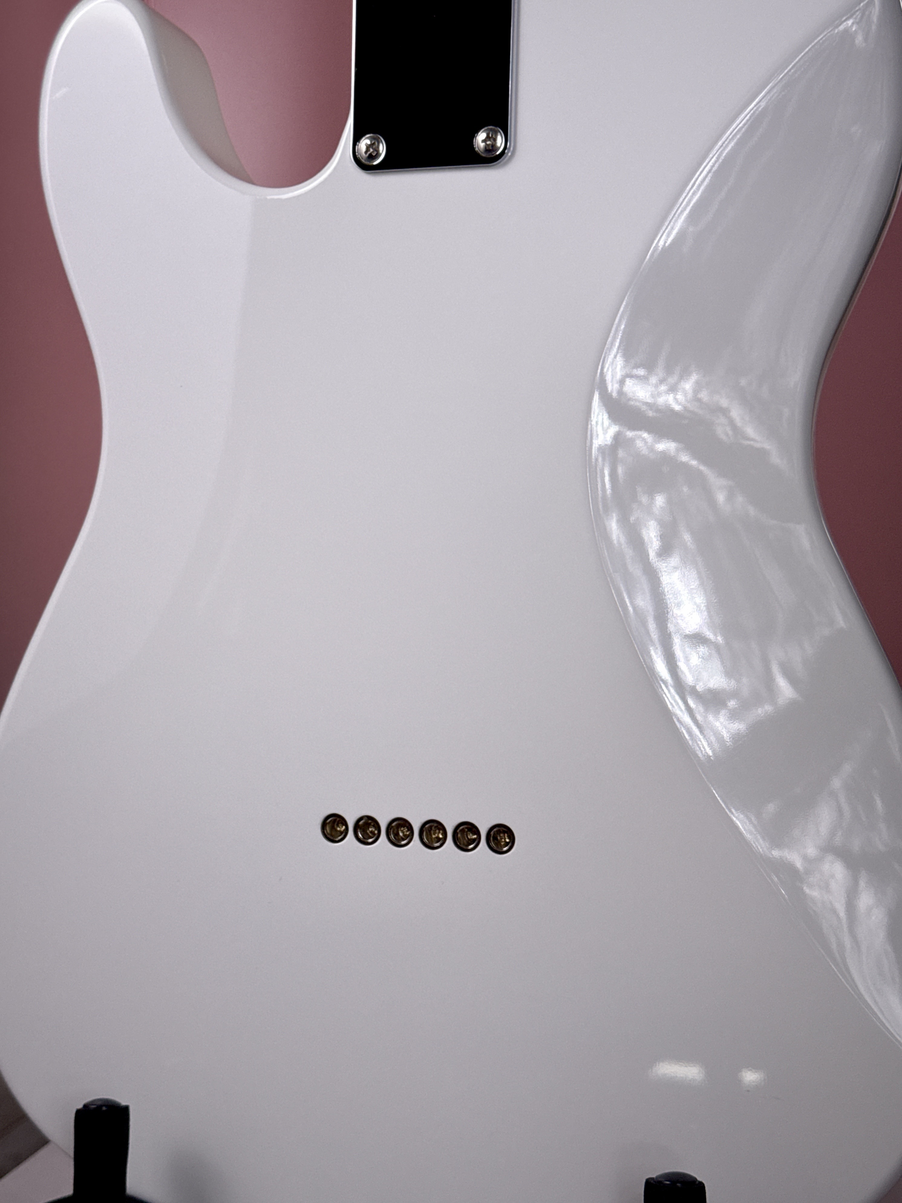 Fender Hybrid II Telecaster 2023 Arctic White, электрогитара, фото 13