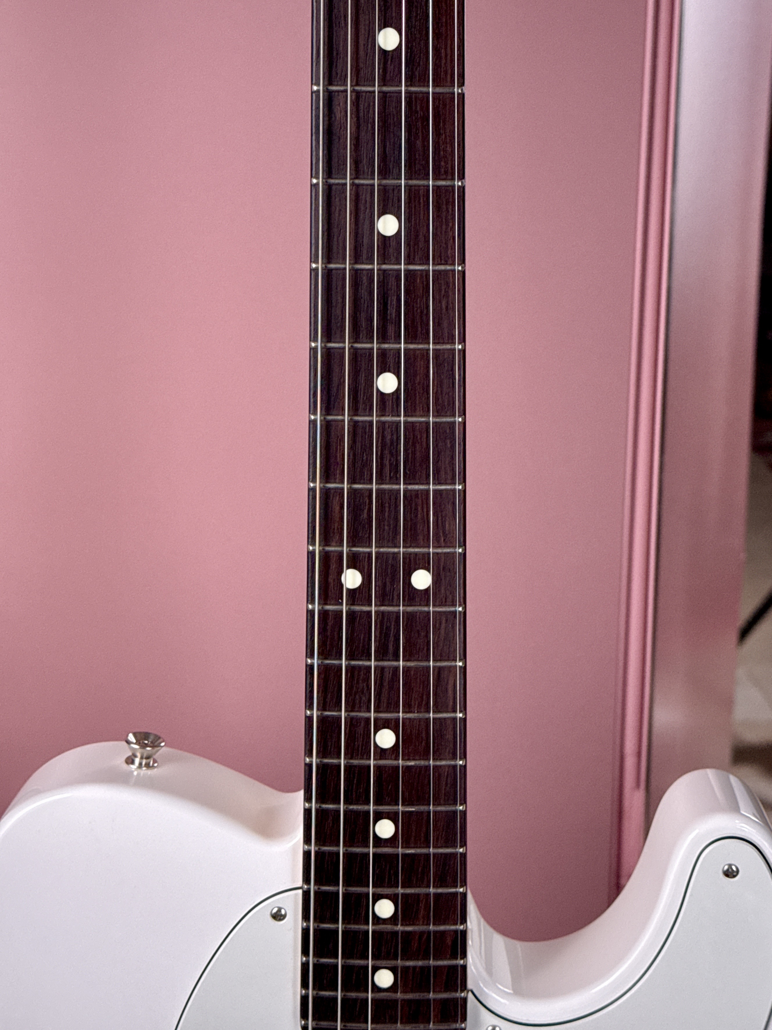 Fender Hybrid II Telecaster 2023 Arctic White, электрогитара, фото 5