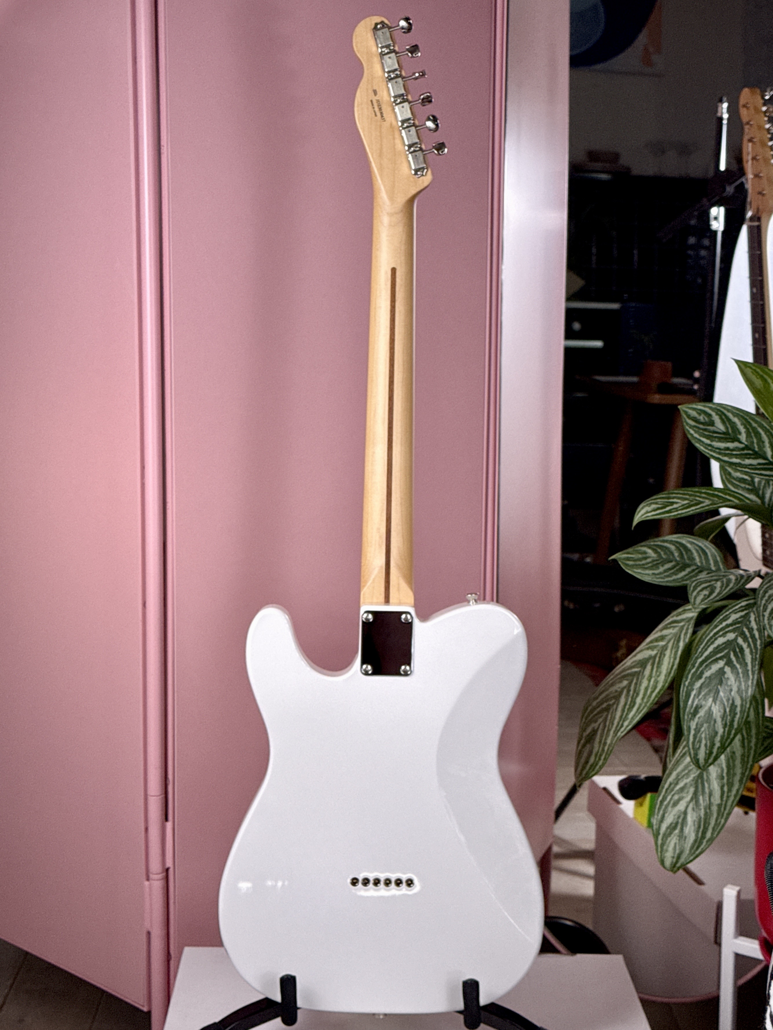 Fender Hybrid II Telecaster 2023 Arctic White, электрогитара, фото 7