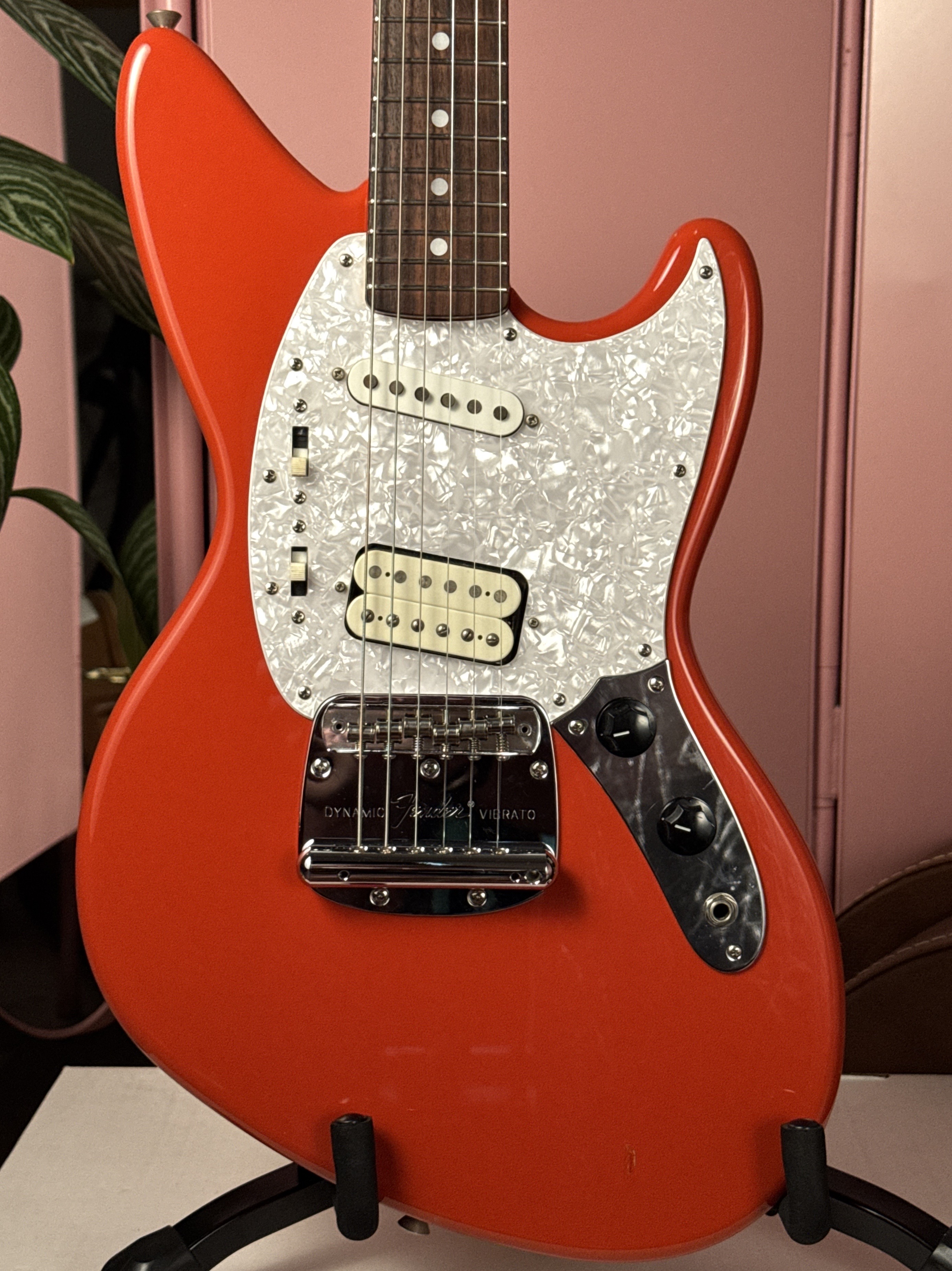 Fender Jag-Stang Kurt Cobain 2004 Japan