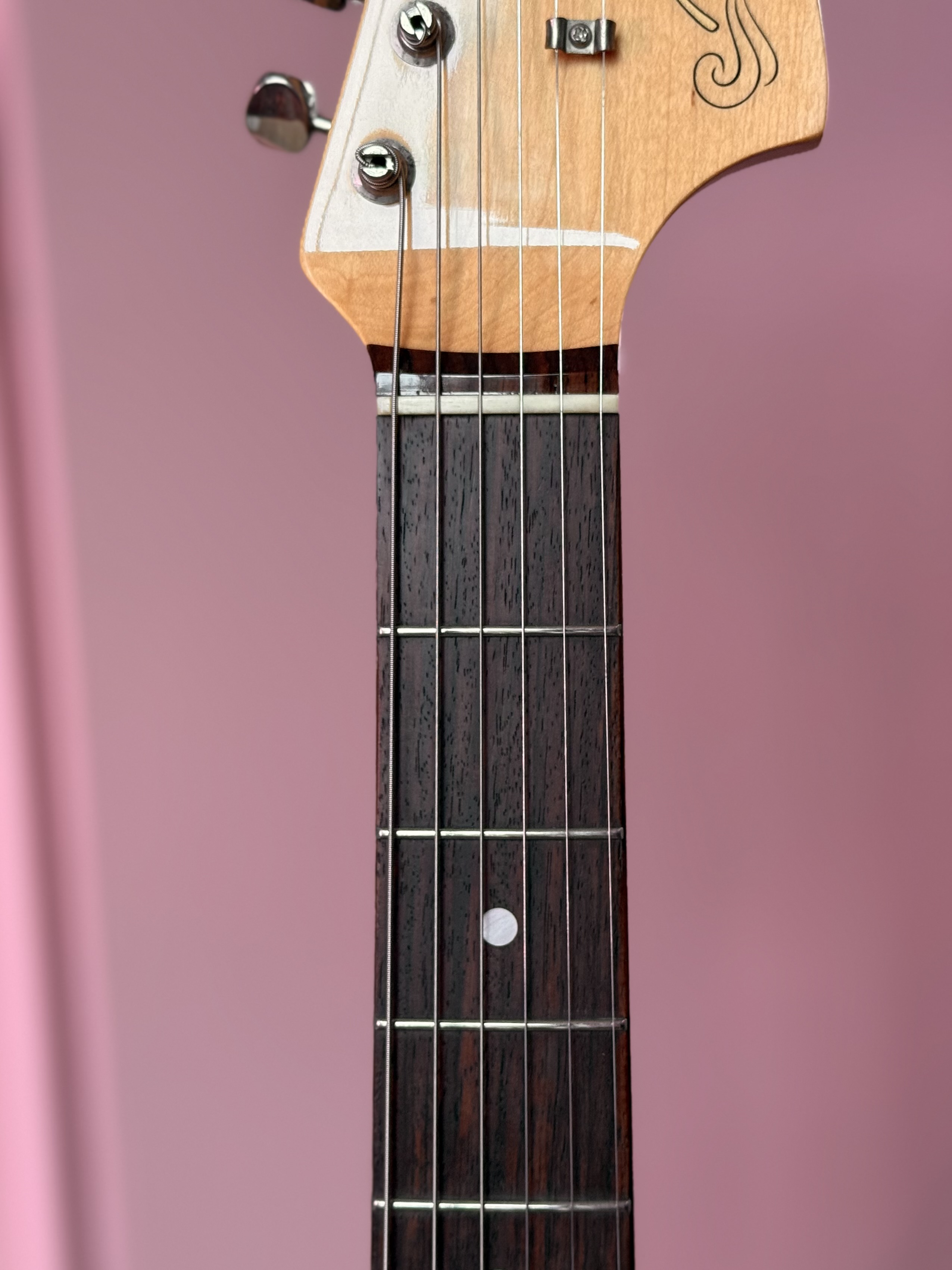 Fender Jazzmaster Traditional 60's 2020 Sunburst, электрогитара, фото 4