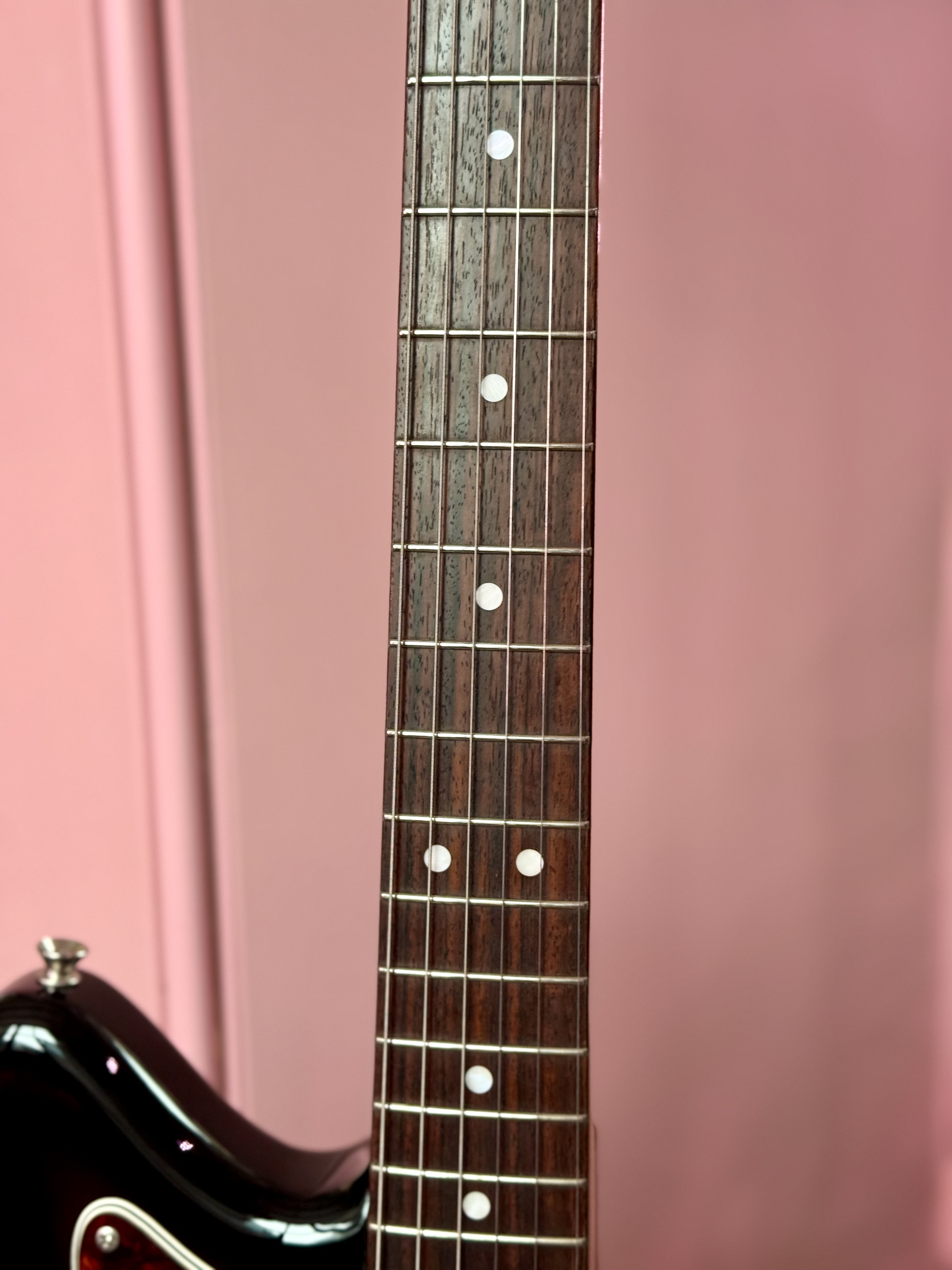 Fender Jazzmaster Traditional 60's 2020 Sunburst, электрогитара, фото 5