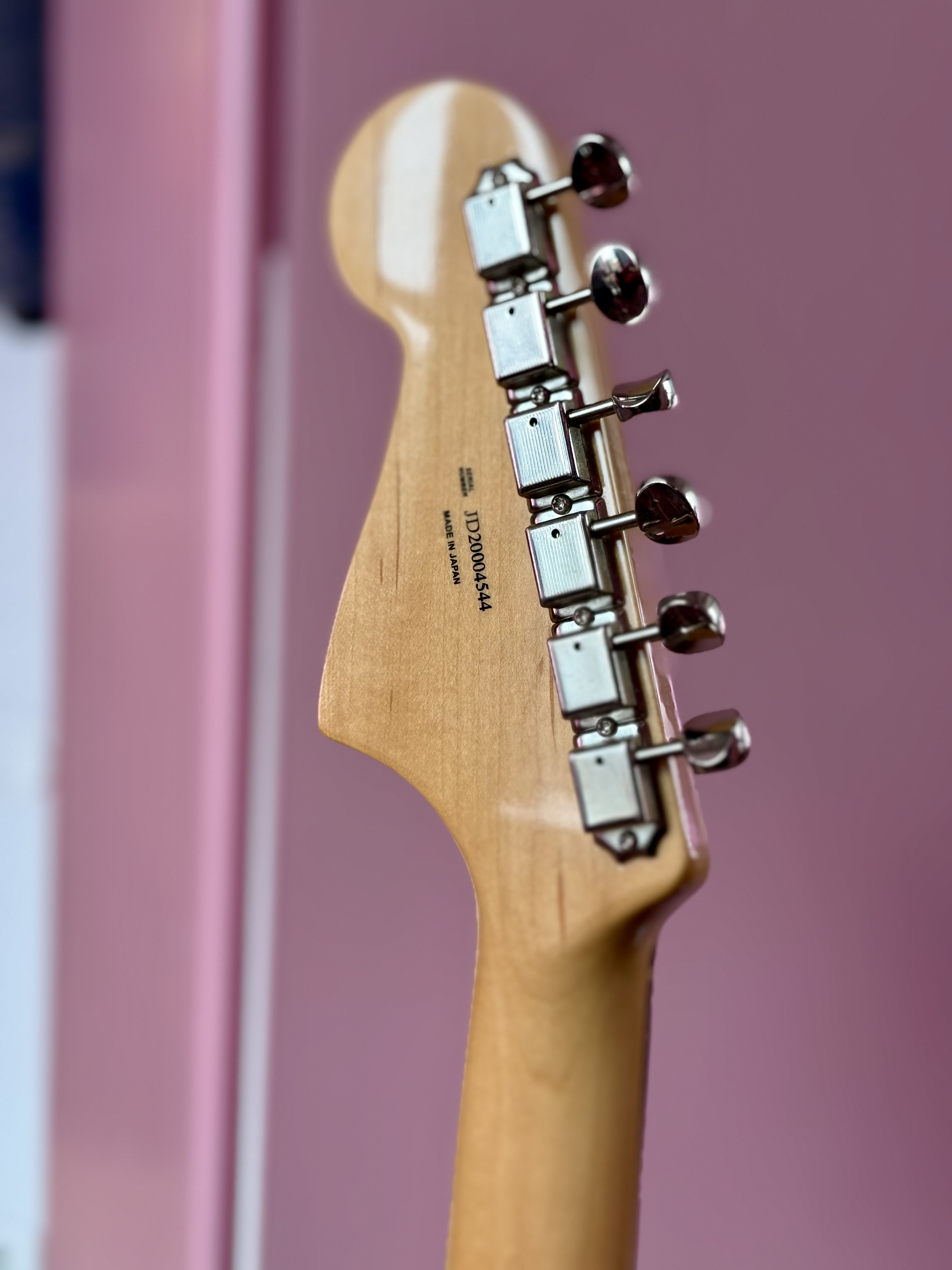Fender Jazzmaster Traditional 60's 2020 Sunburst, электрогитара, фото 10