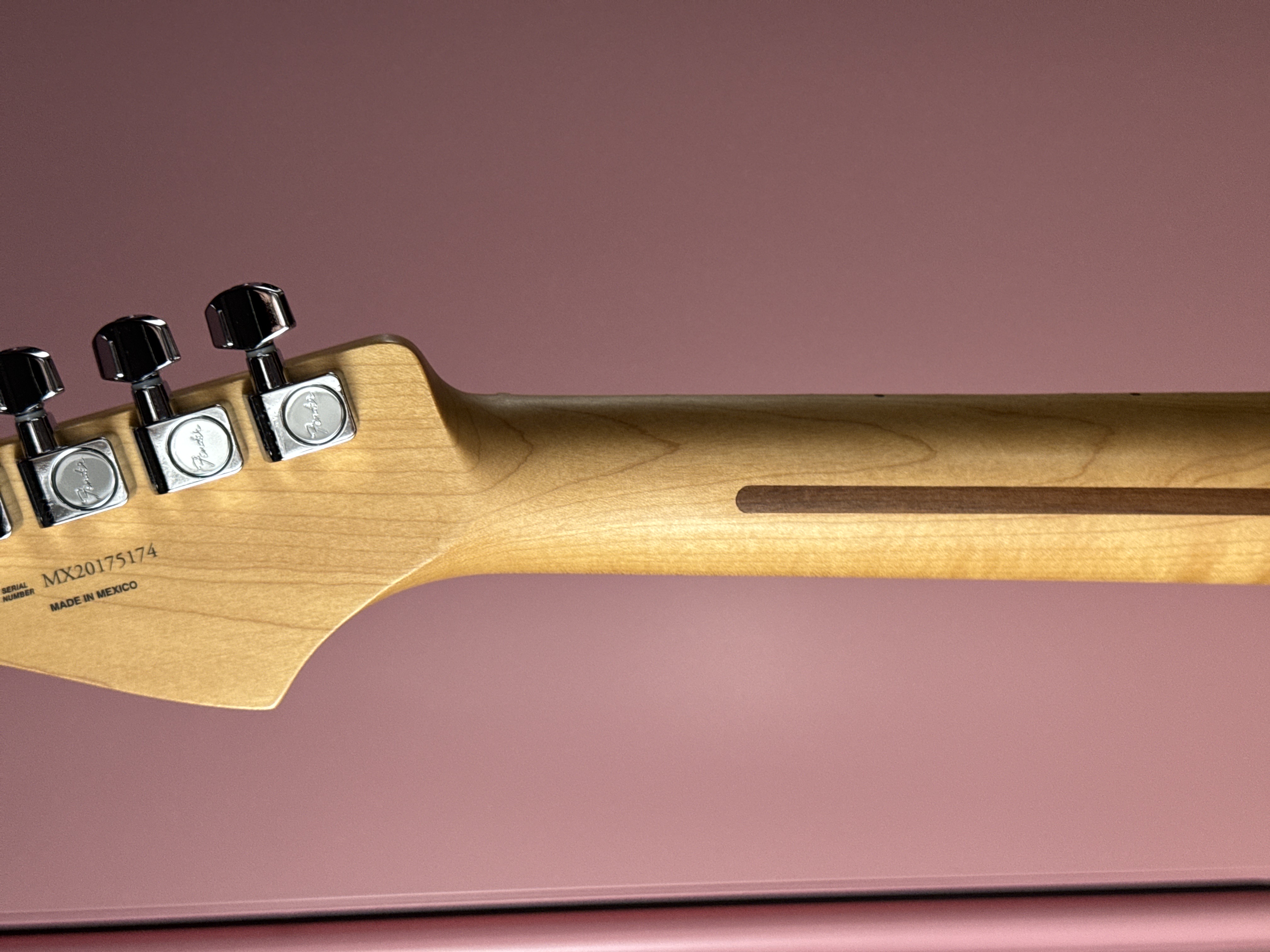 Fender Player Stratocaster 2020 Black, электрогитара, фото 12