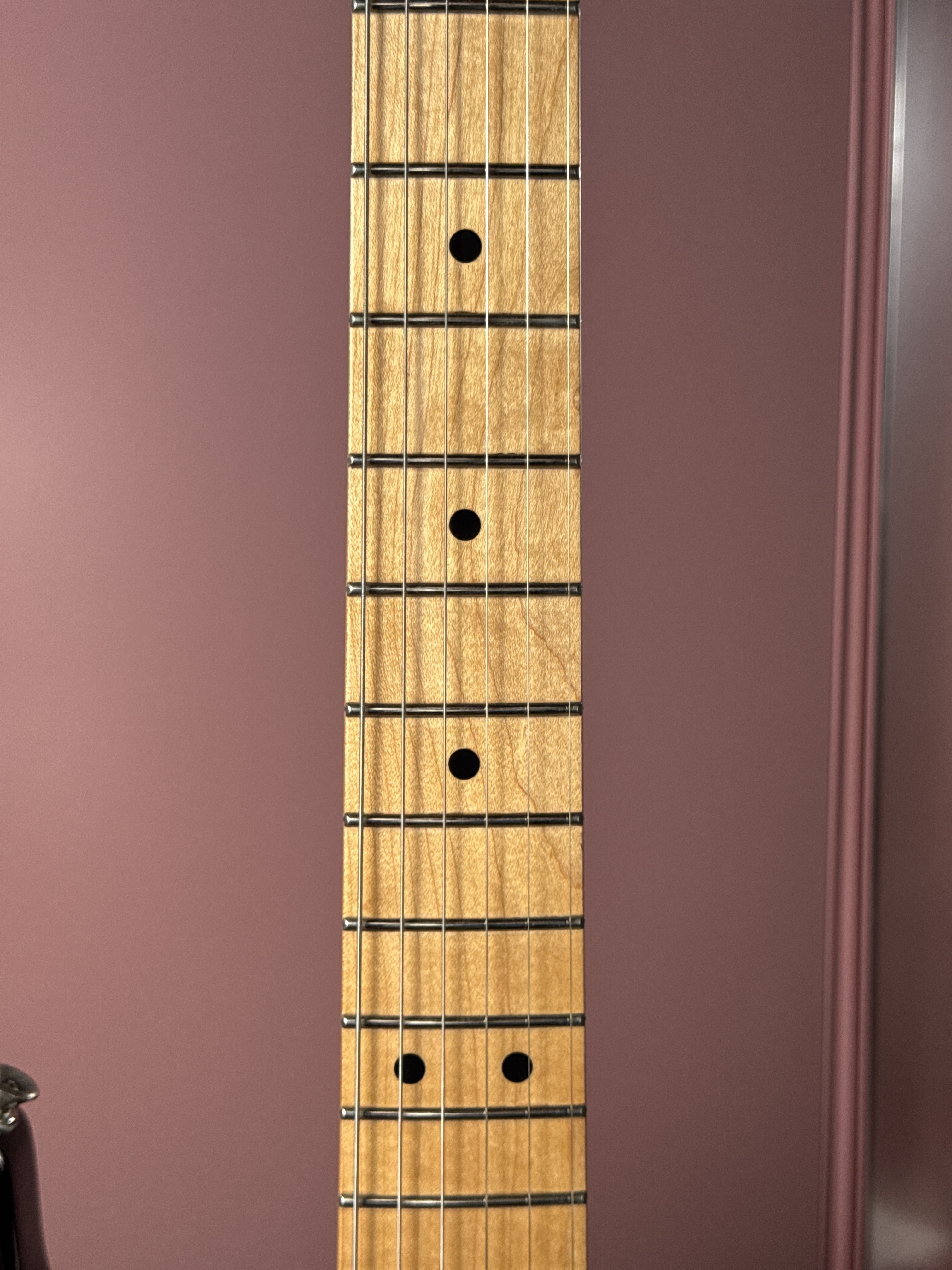 Fender Player Stratocaster 2020 Black, электрогитара, фото 5