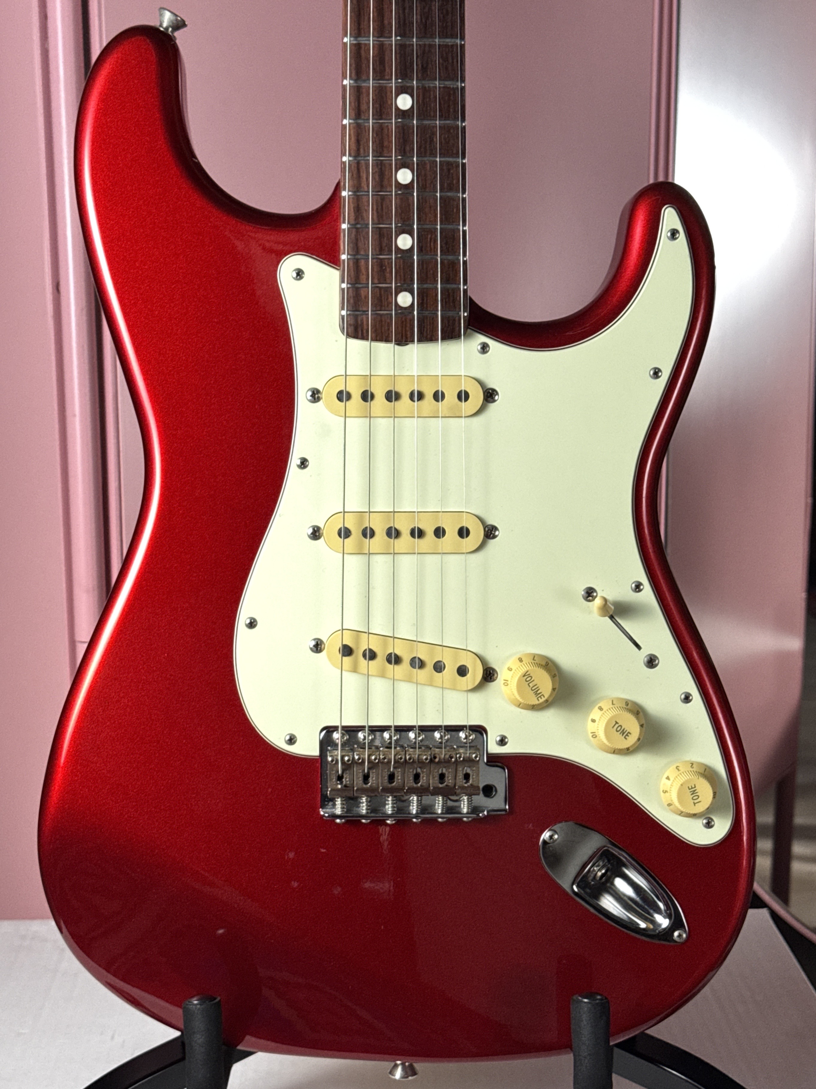 Fender ST62-70TX Stratocaster