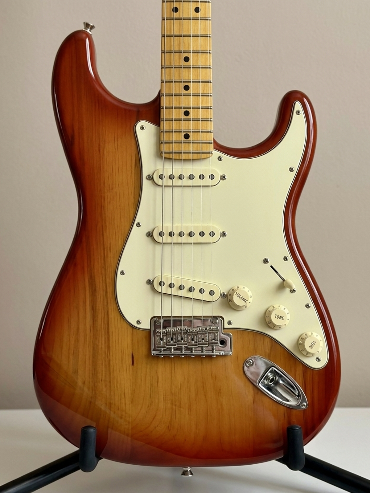 Fender American Professional II Stratocaster
