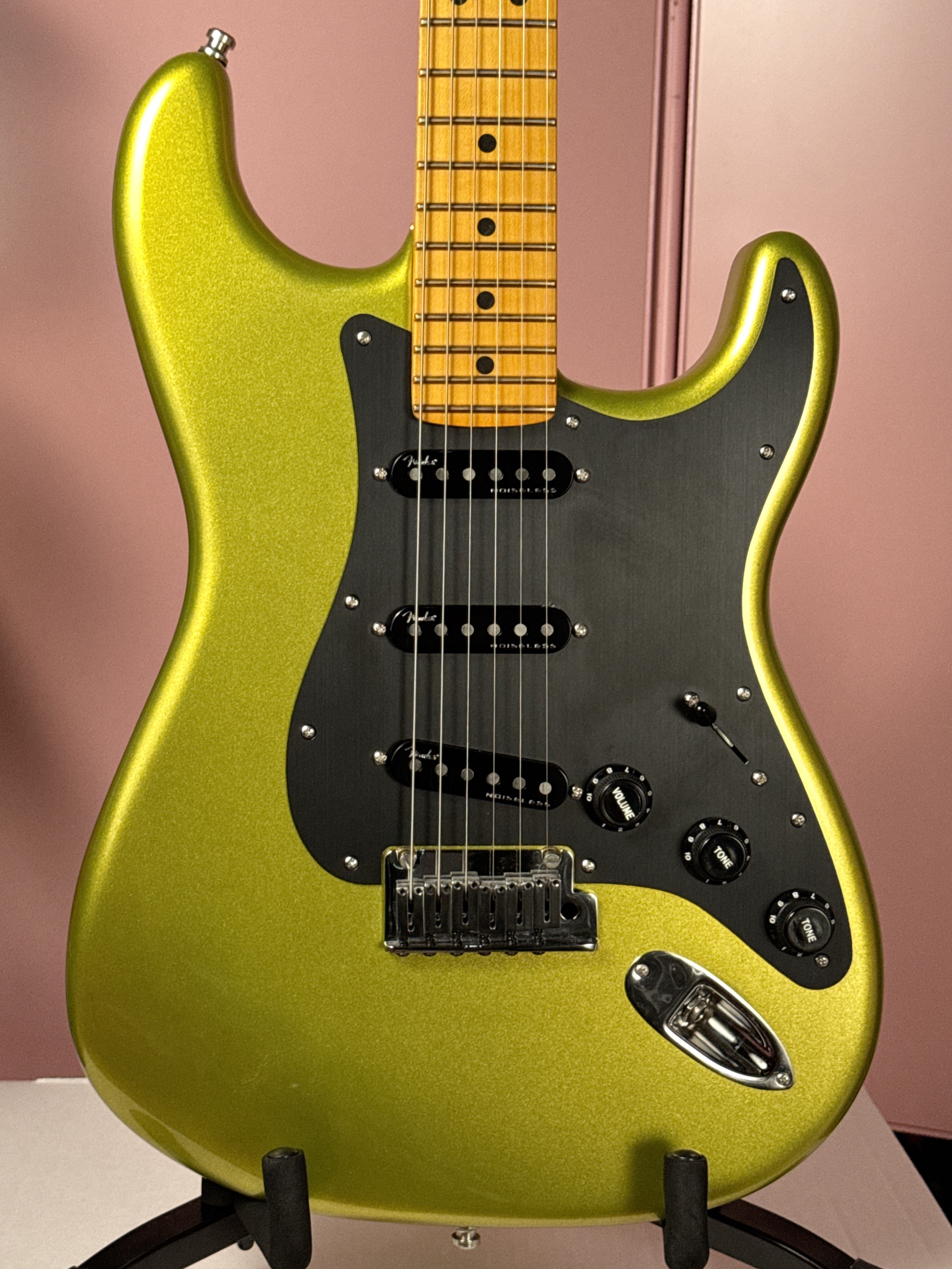 Fender American Ultra II Stratocaster