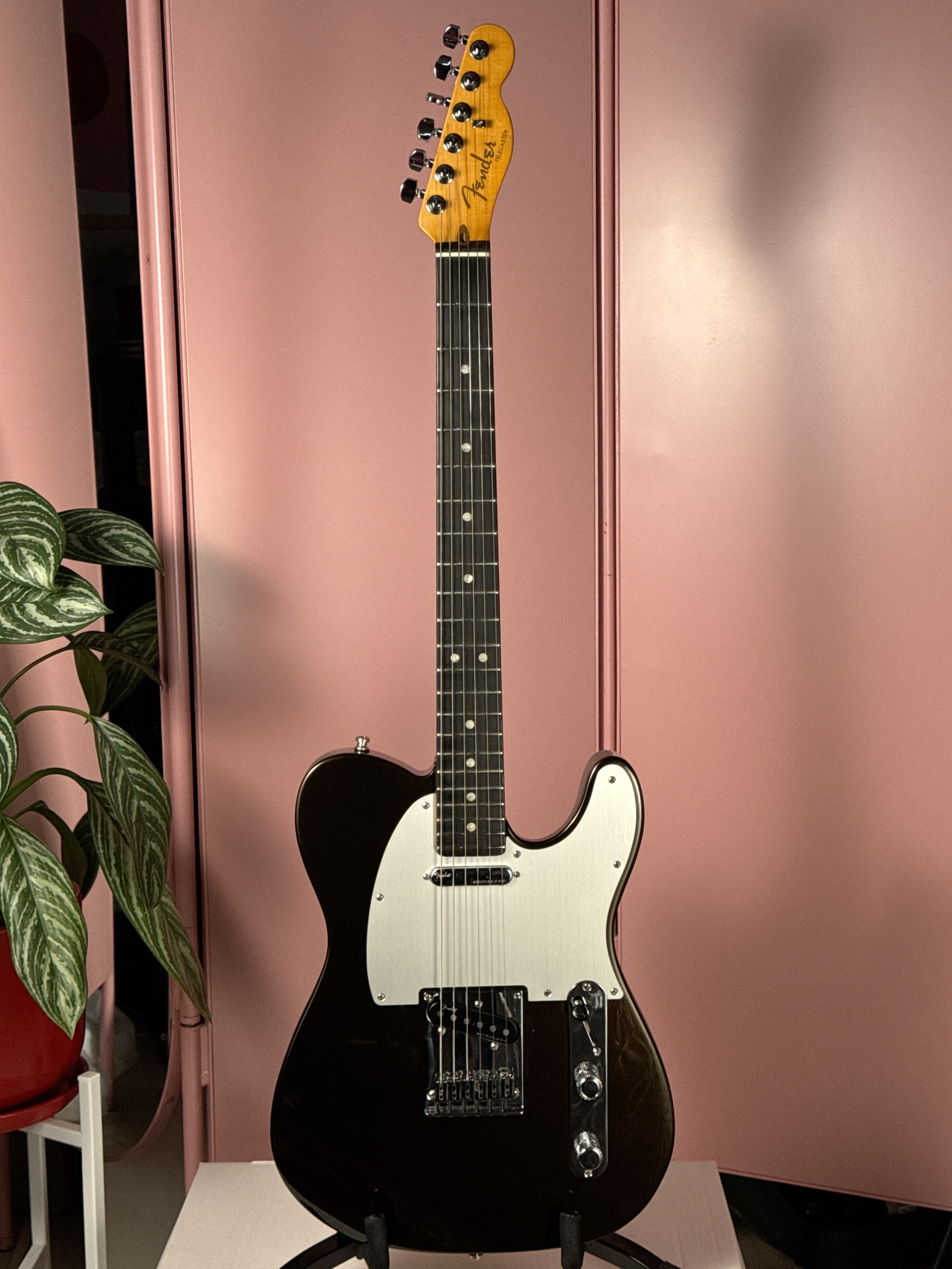 Fender American Ultra II Telecaster 2024 Texas Tea, электрогитара, фото 2