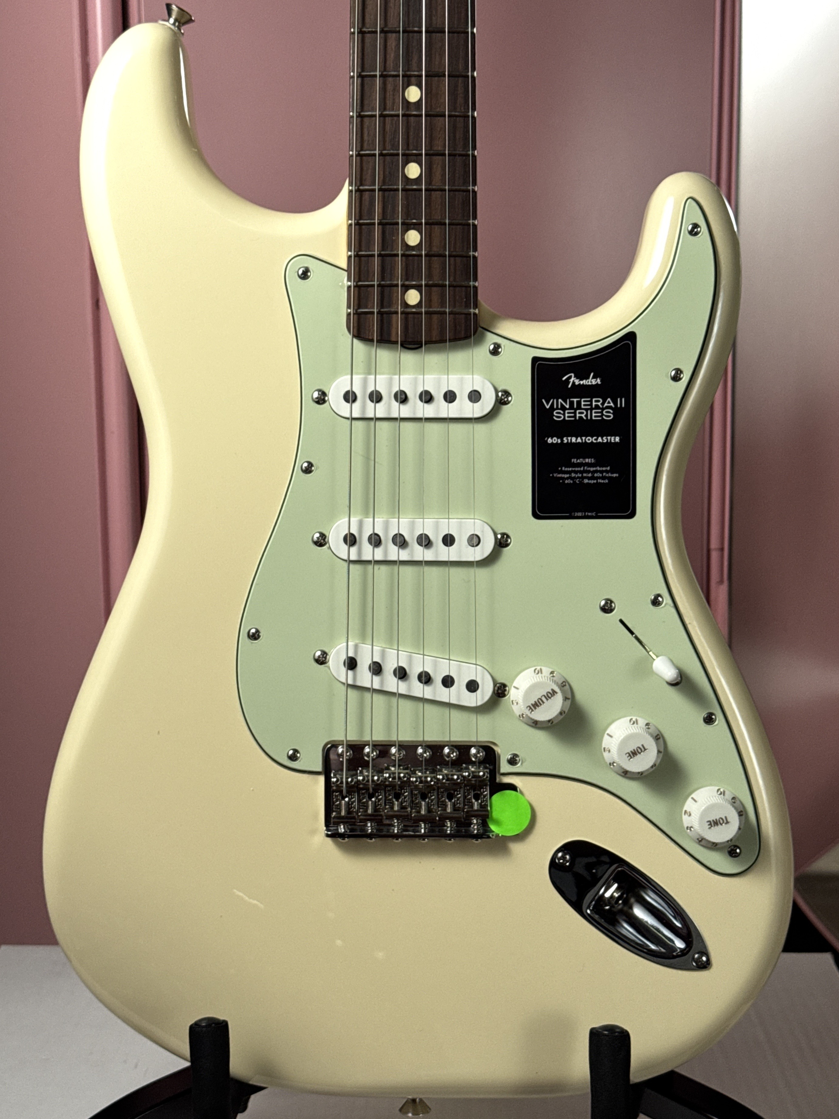 Fender Vintera II 60's Stratocaster