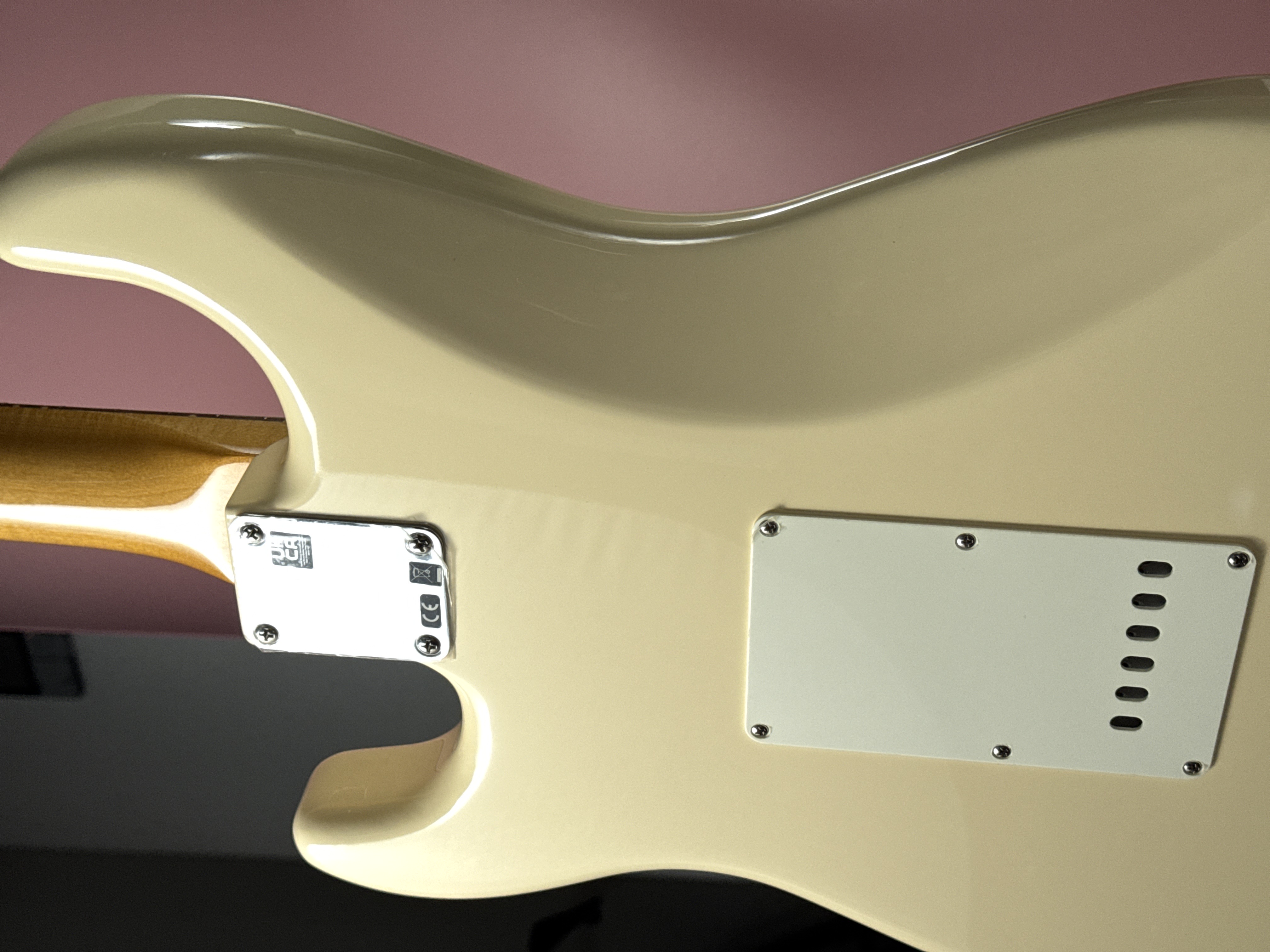 Fender Vintera II 60's Stratocaster 2024 Olympic White, электрогитара, фото 12