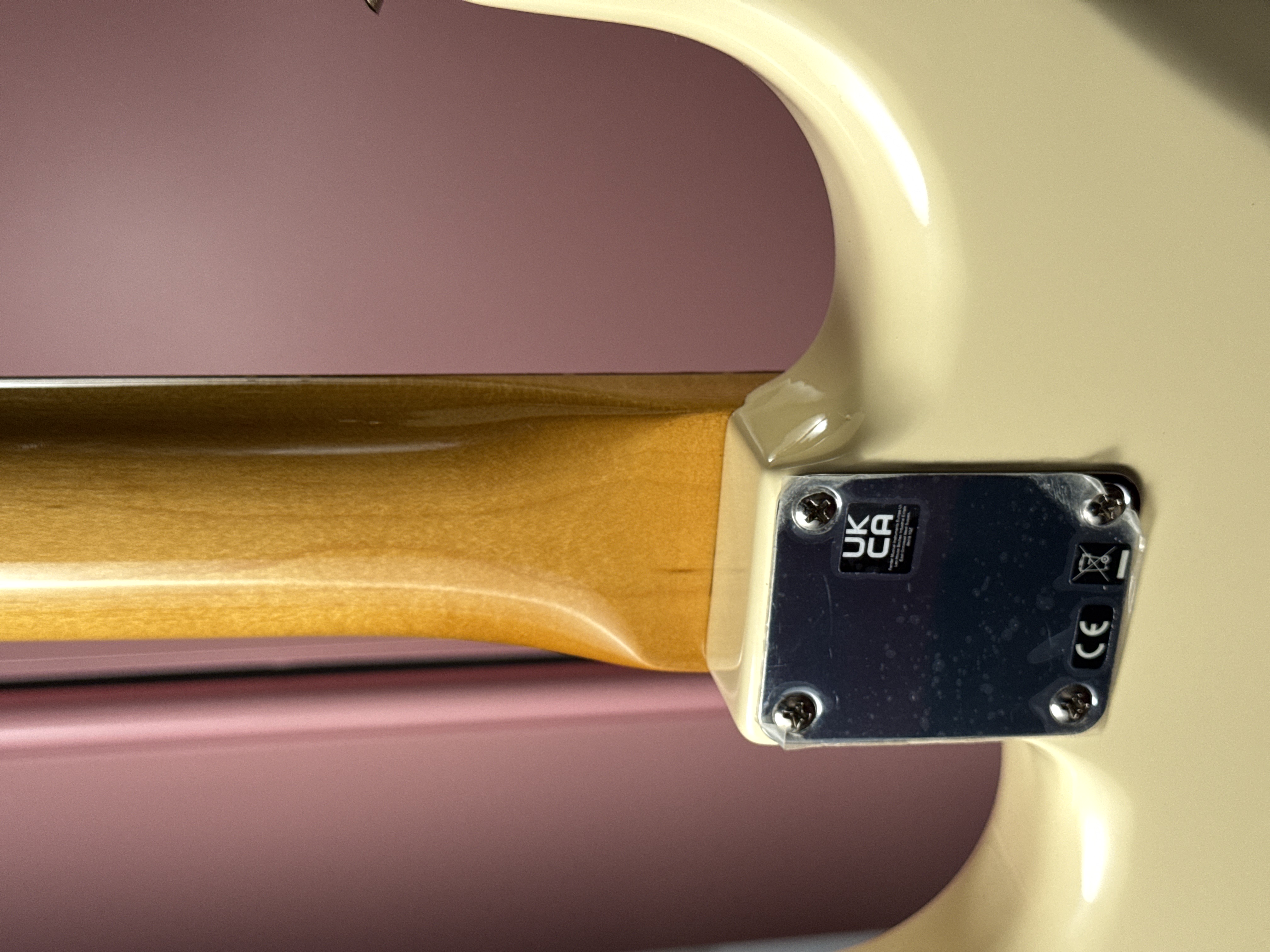 Fender Vintera II 60's Stratocaster 2024 Olympic White, электрогитара, фото 14