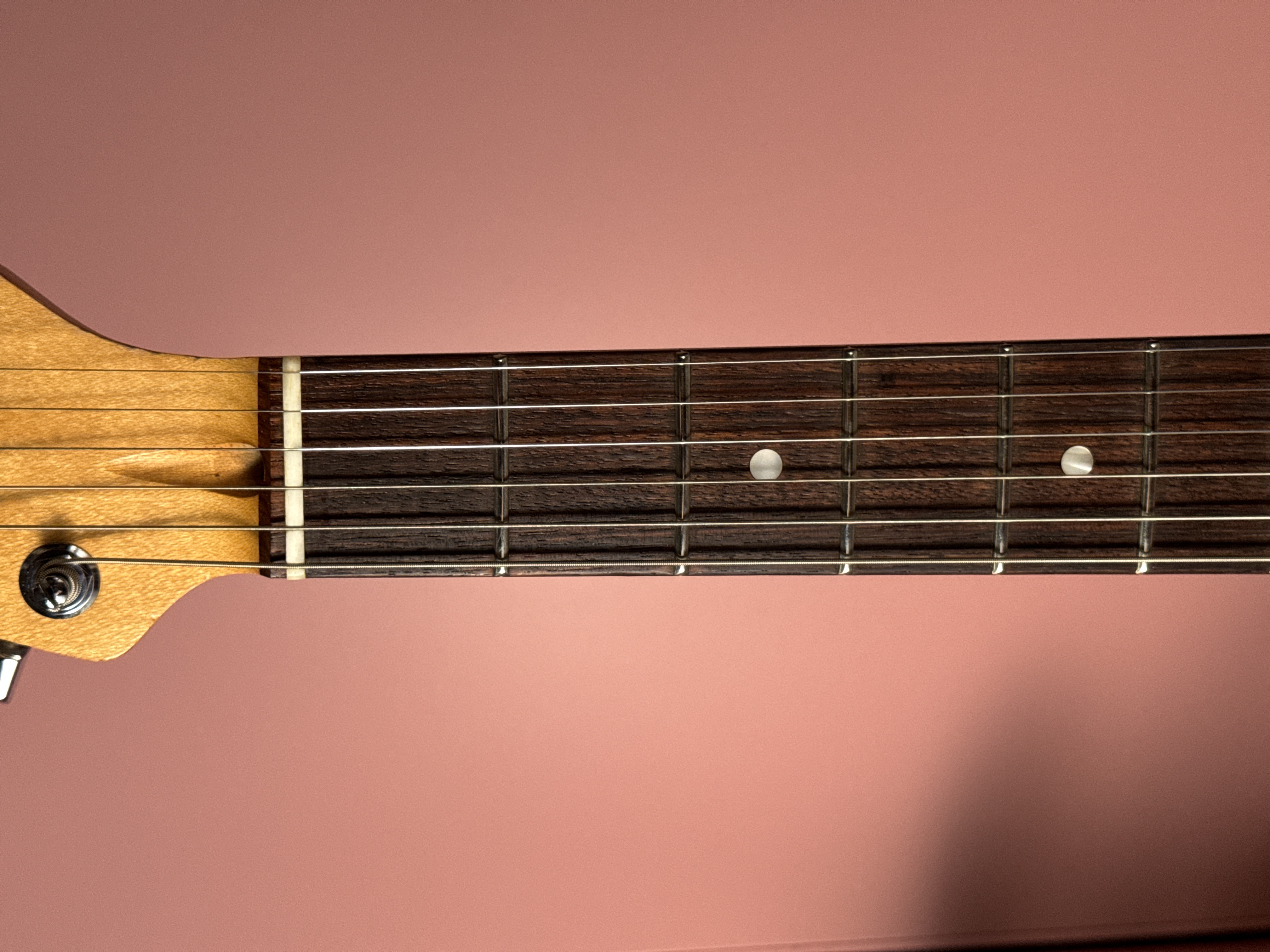 G&L Asat Classic 1999 Natural, электрогитара, фото 4